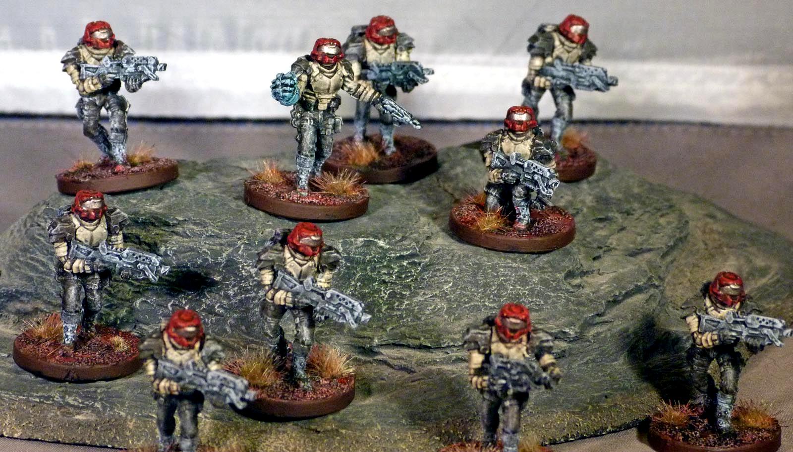 Chaos, Kirasu, Warhammer 40,000