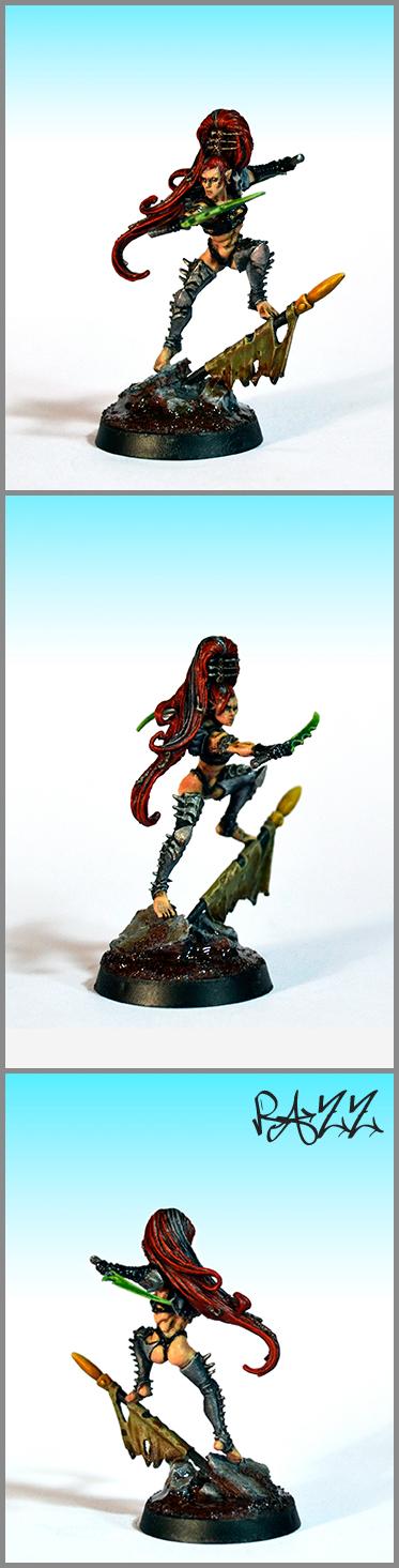 Dark, Eldar, Hesperax, Lelith