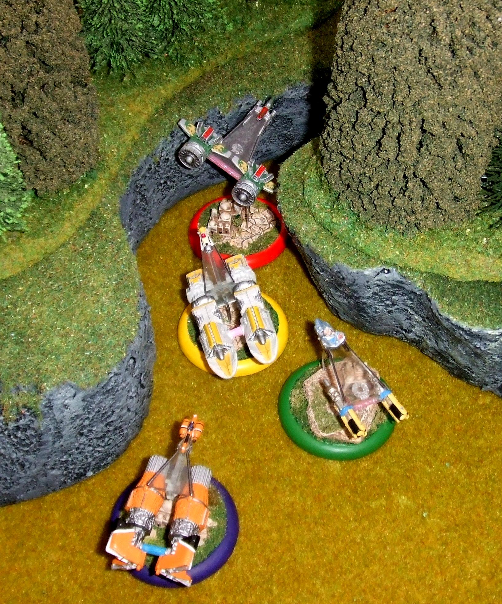 28mm, 35mm, Ds Bases, Dungeon, Hand Cast, Hordes, Naboo, New, Pod Race, Pod Racer, Pod Racing, Podrace, Rare, Resin, Roleplay, Rpg, Science-fiction, Spin Out, Spin-out, Star Wars, Starwars, Tabletop Gaming, Wargames Bakery, Wargamesbakery.co.uk, Warhammer Fantasy, Warmachine, Wgb