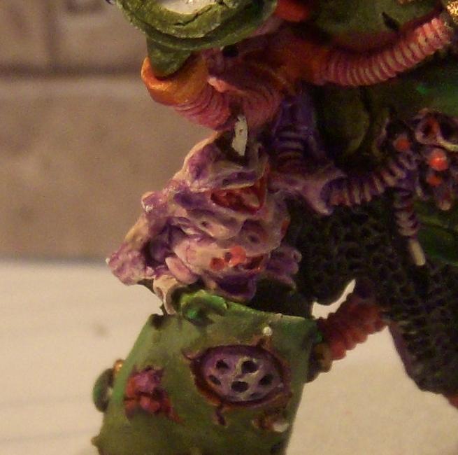 Chaos, Chaos Space Marines, Typhus