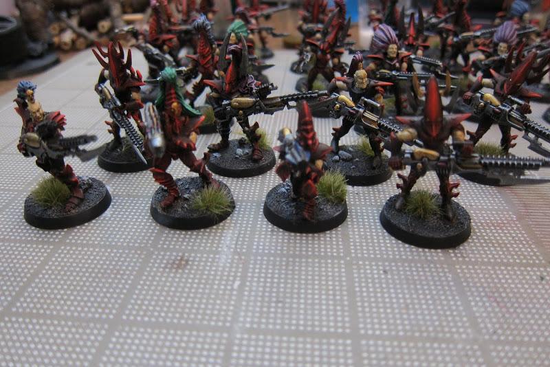 Dark Eldar, Kabalite