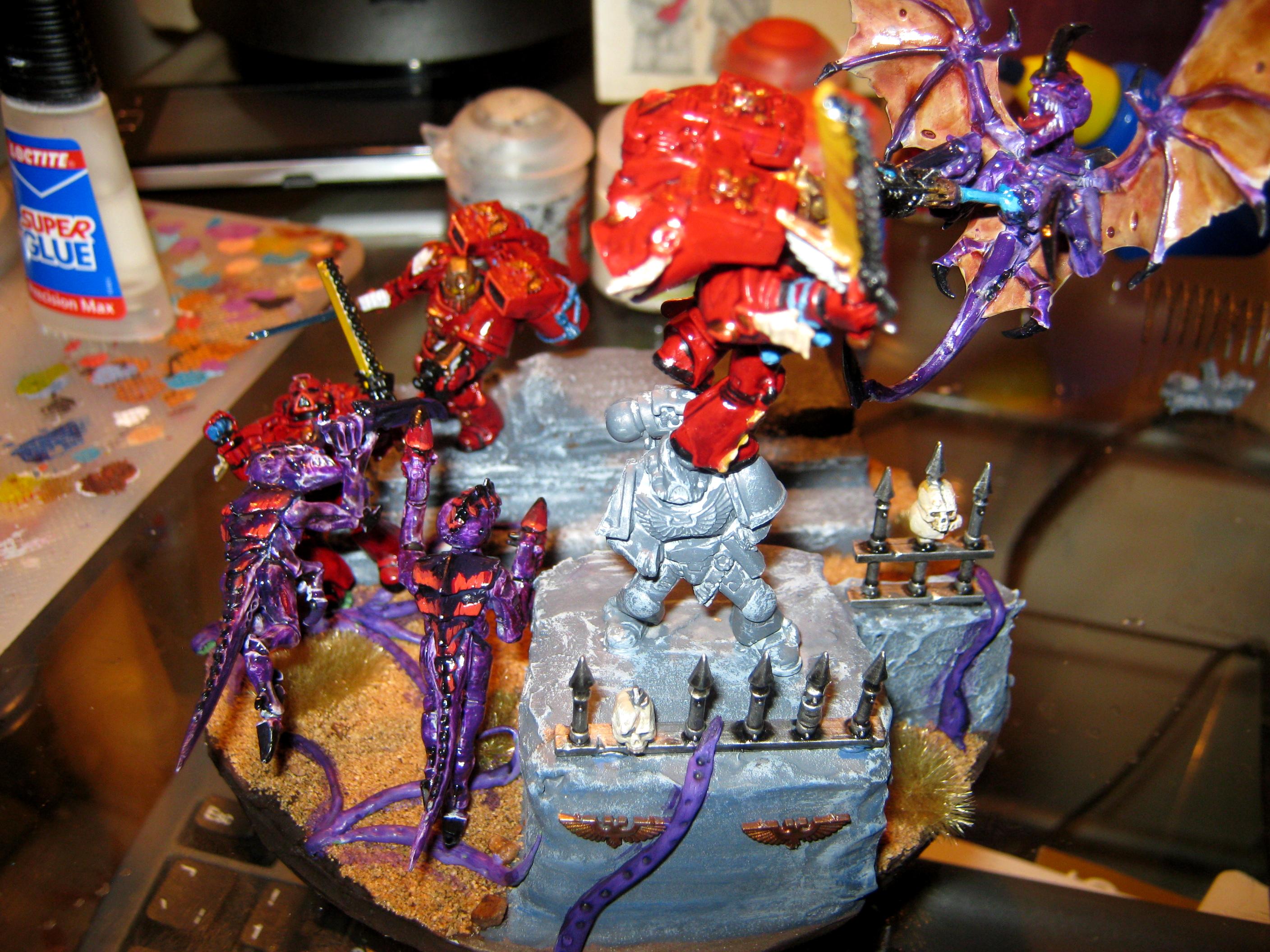 Blood angels
