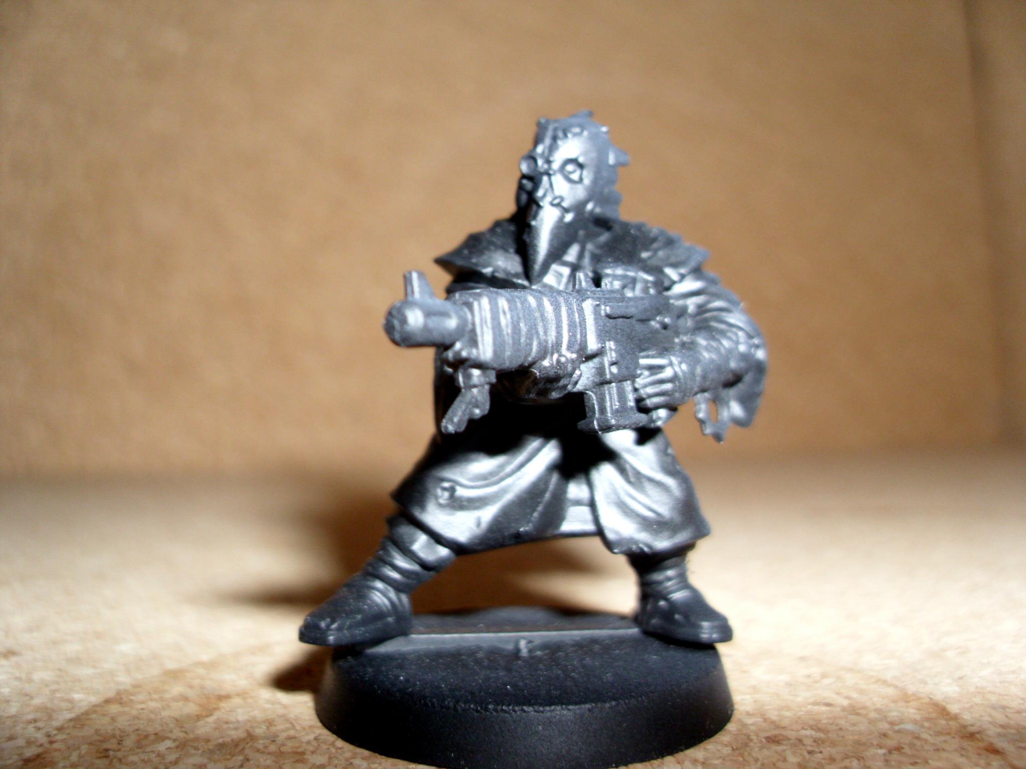 Necromunda, Gabriel