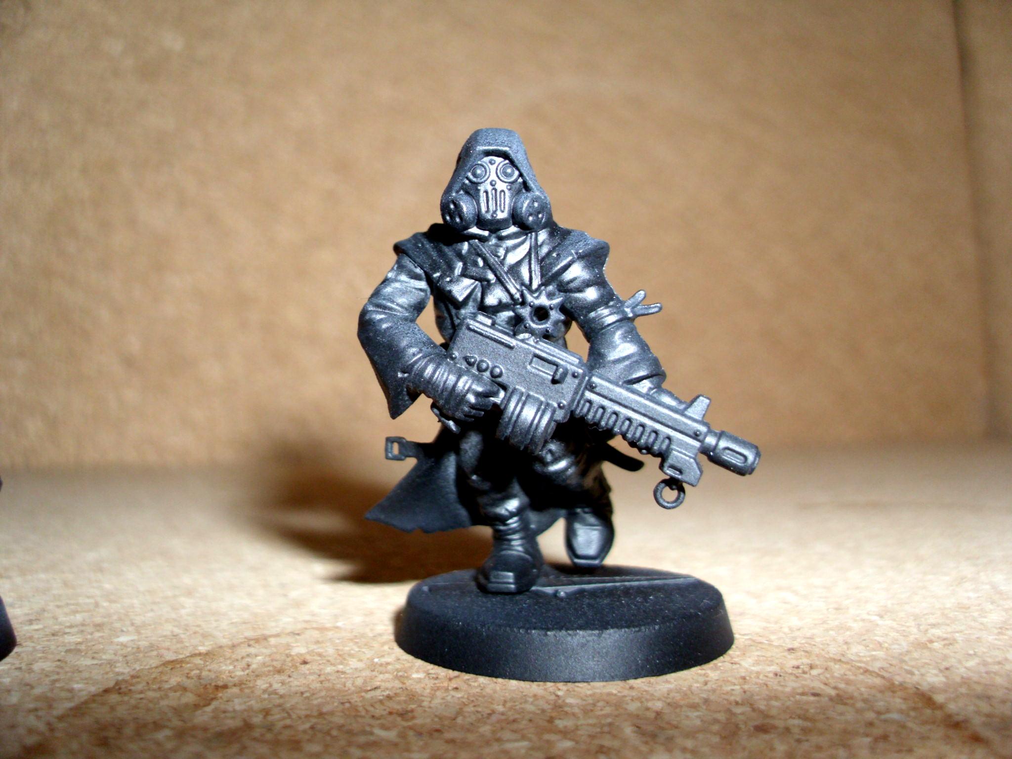 Necromunda, Flich