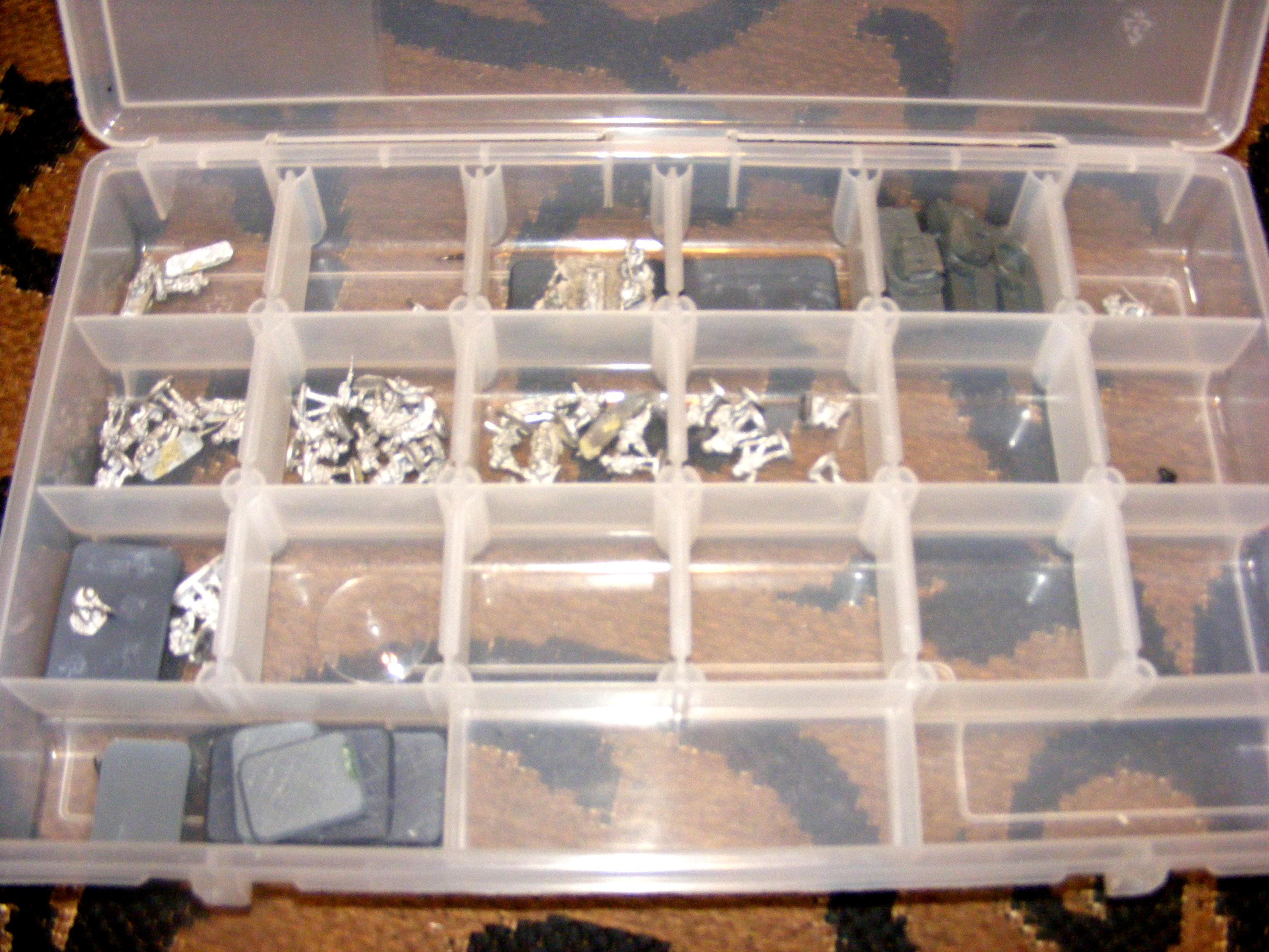 FOW models