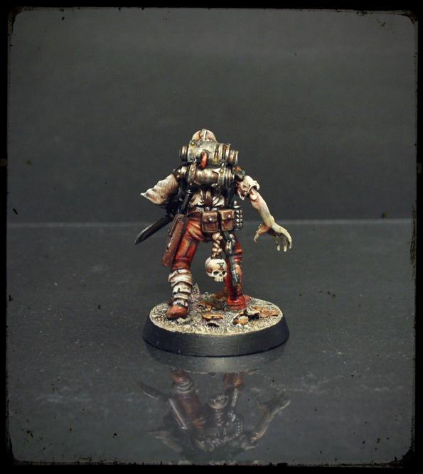 Inq28, Inquisitor, Spiky Rat Pack, Warhammer 40,000