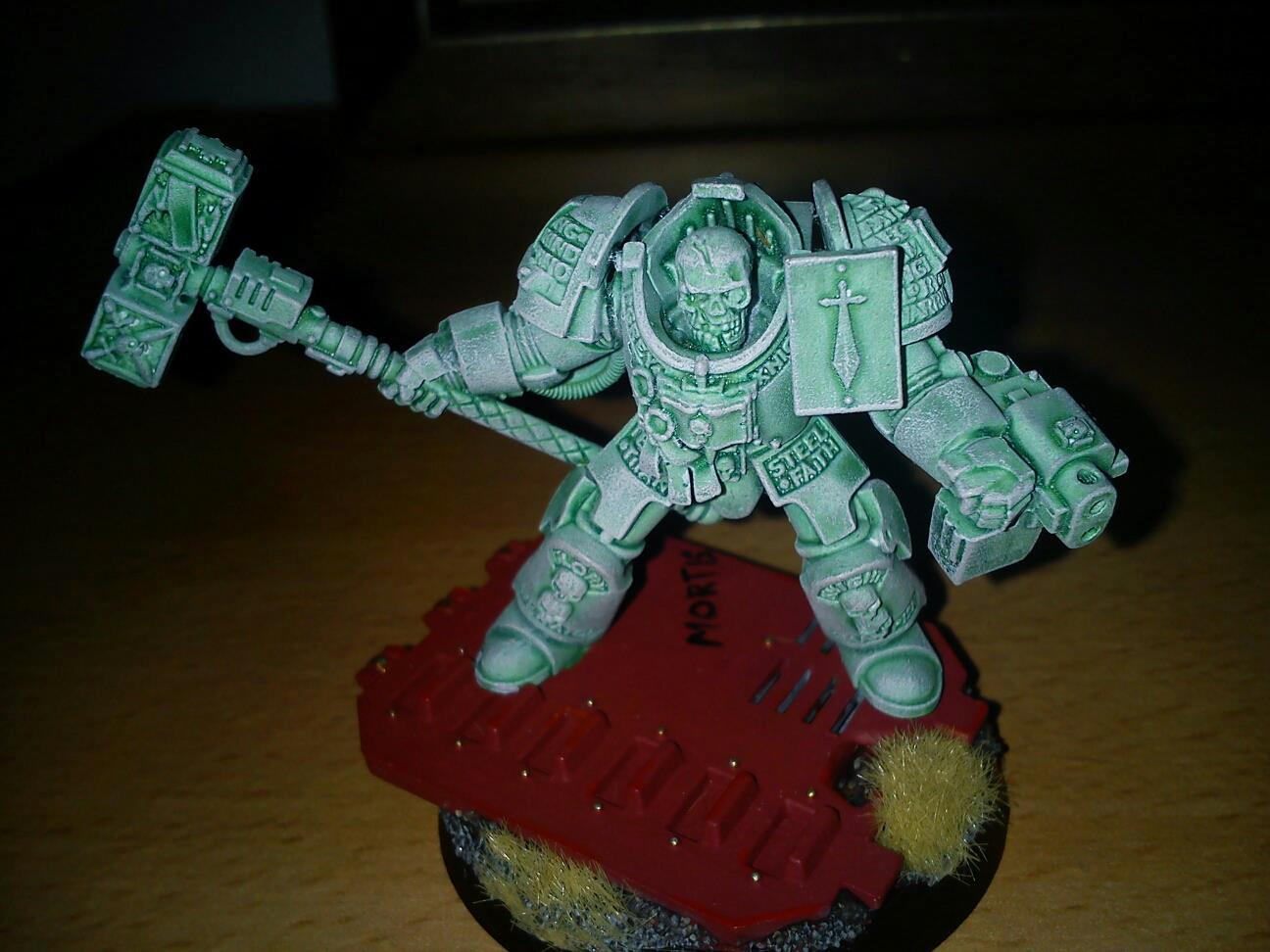 Ghost Knight, Grey Knights, Mordak