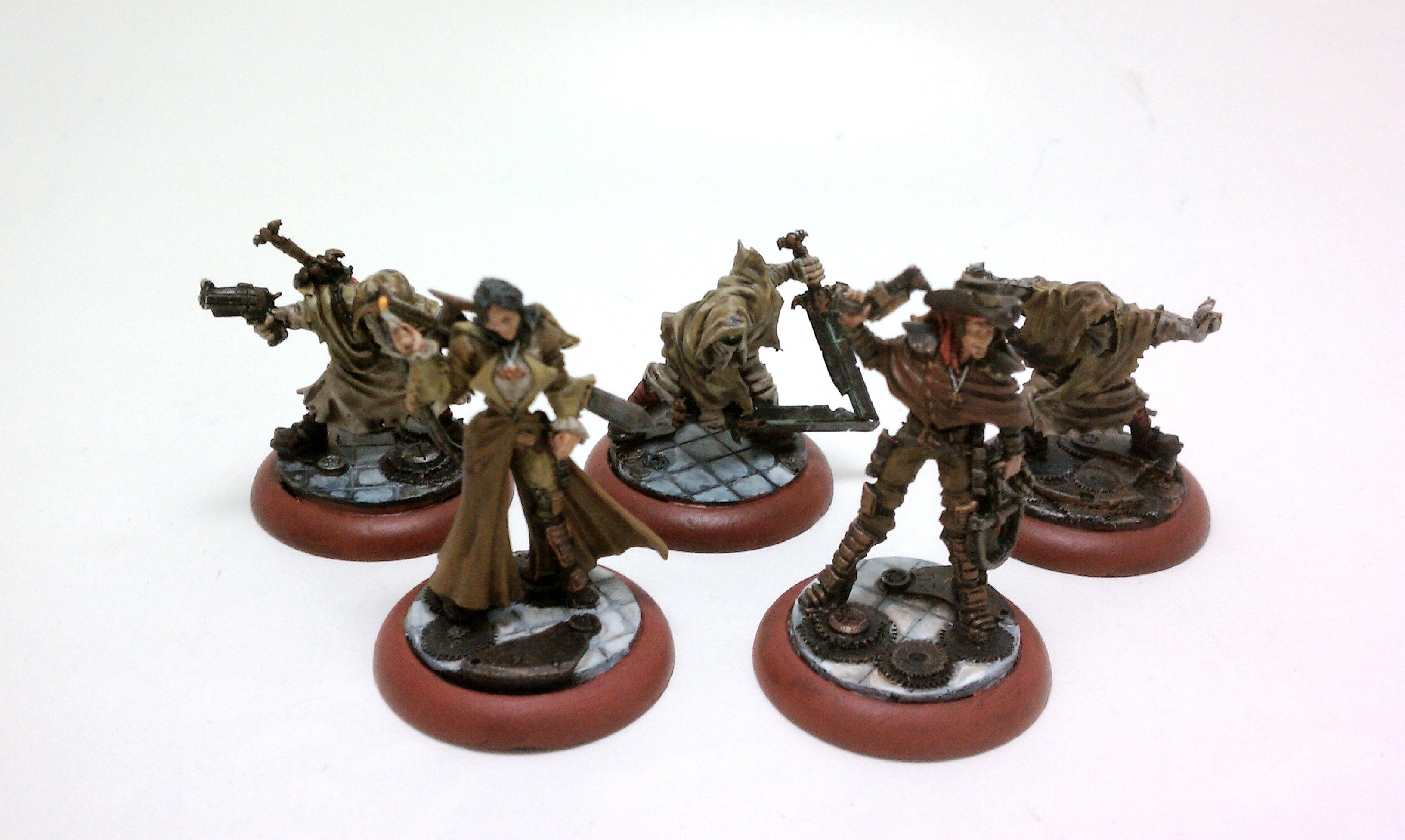 Sonnia Crew