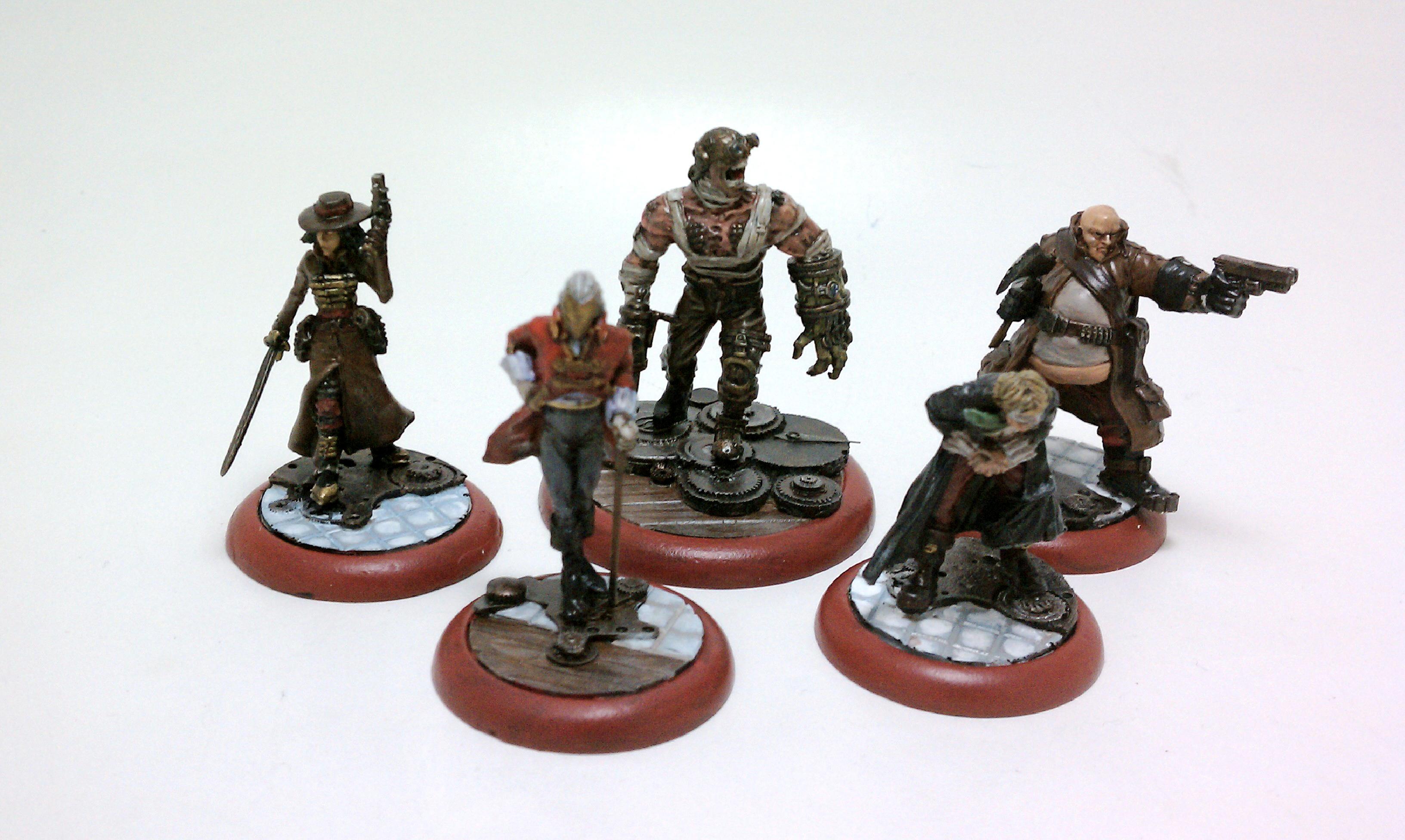 Lucius Crew