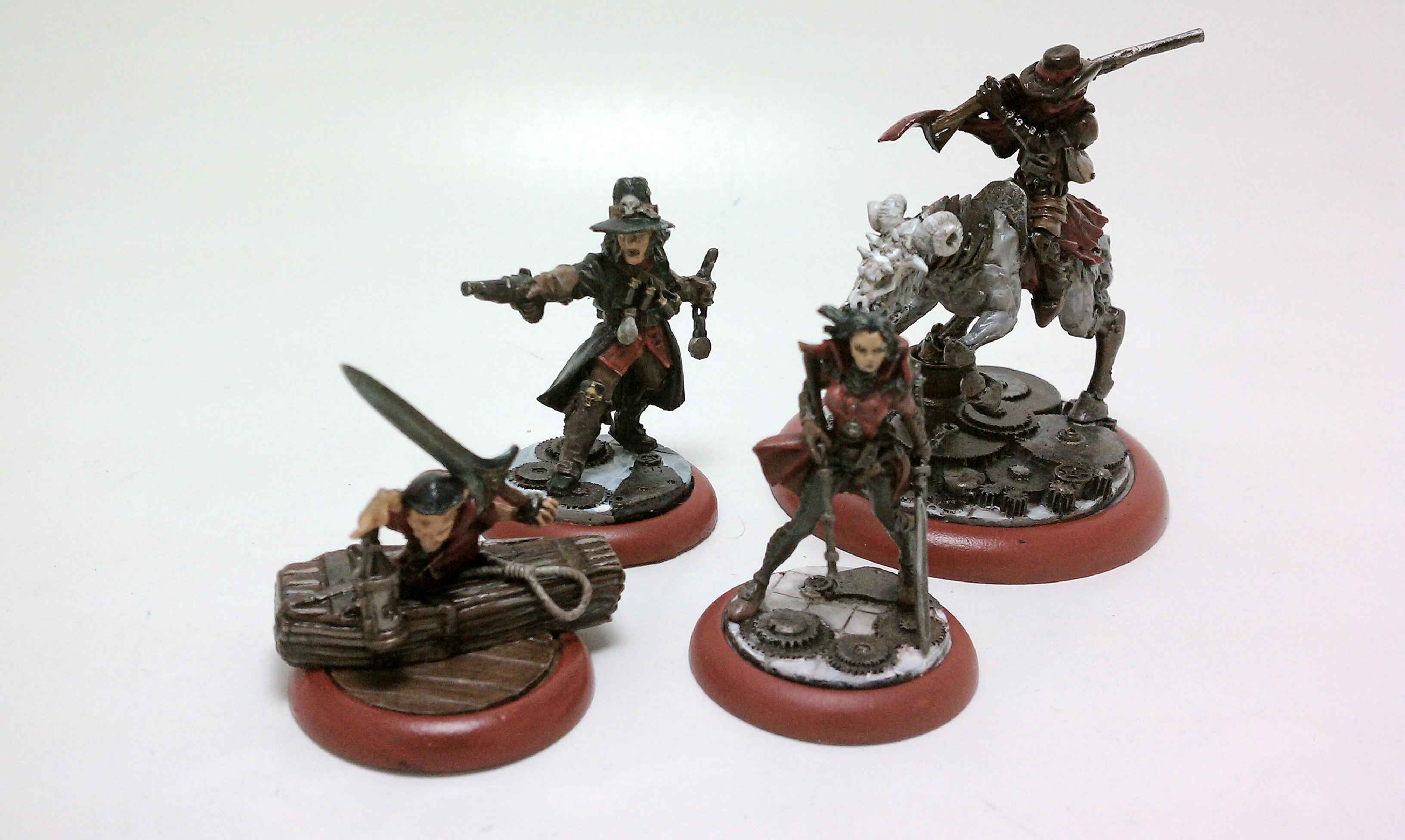 Custom Proxies