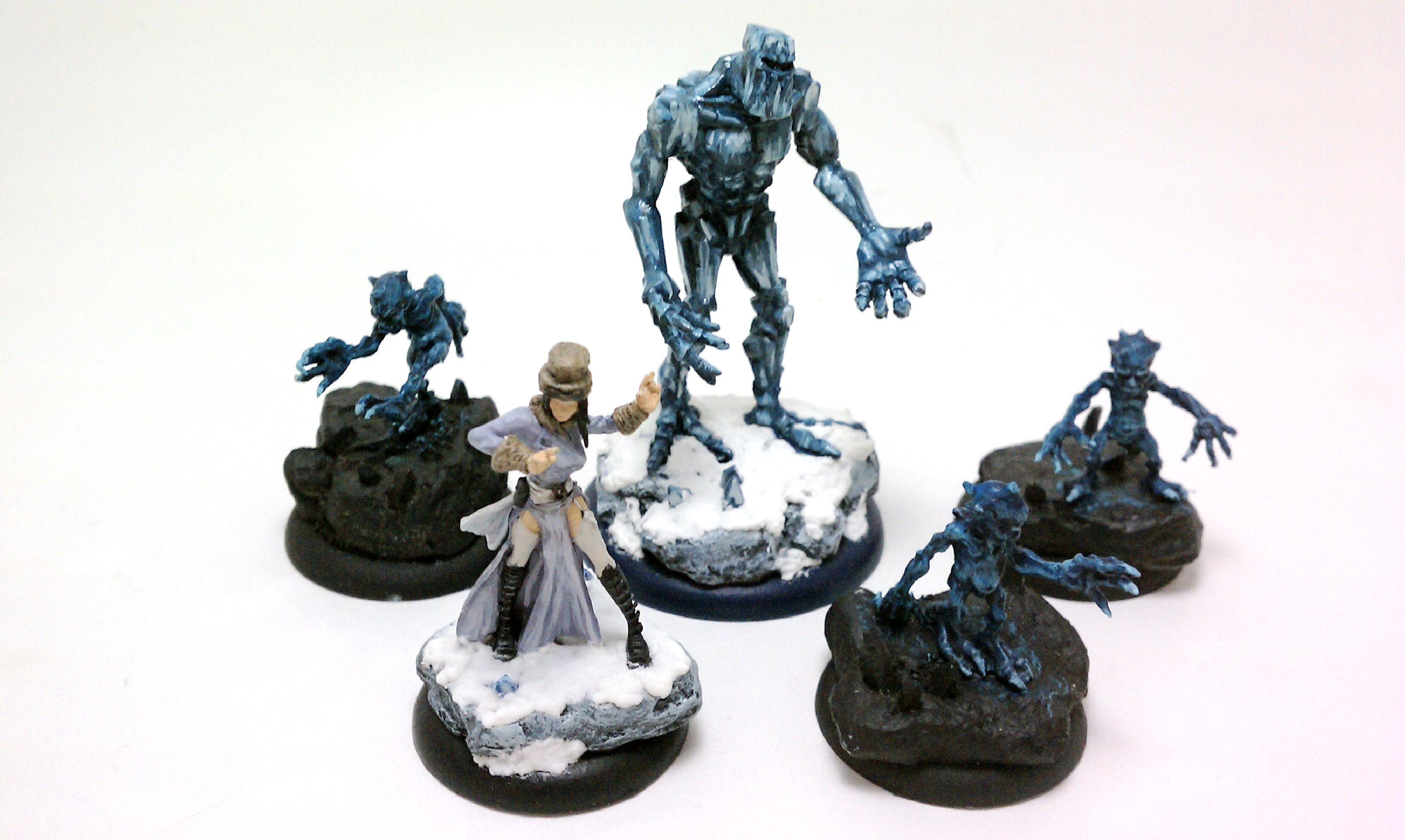 Rasputina Crew