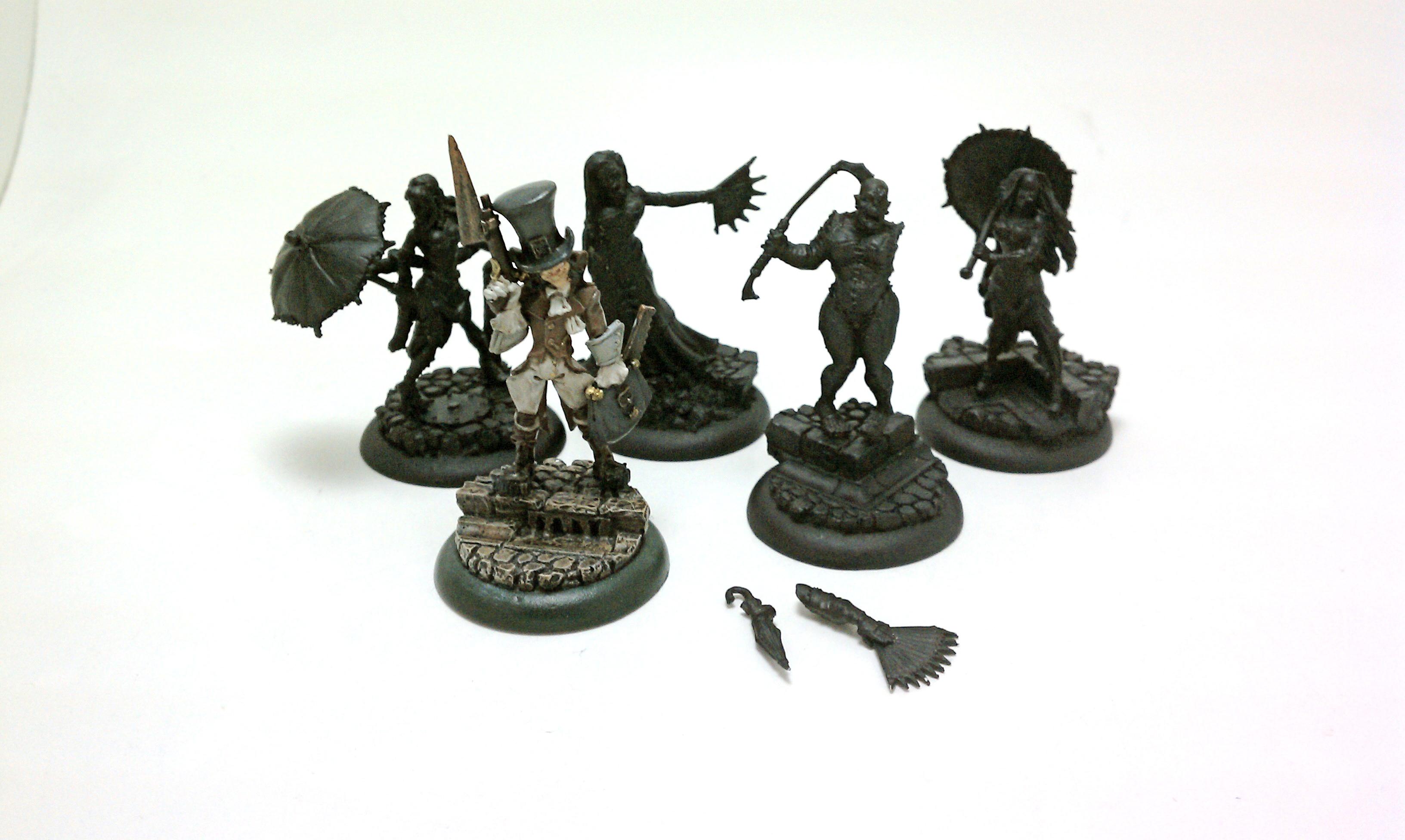 Seamus Crew