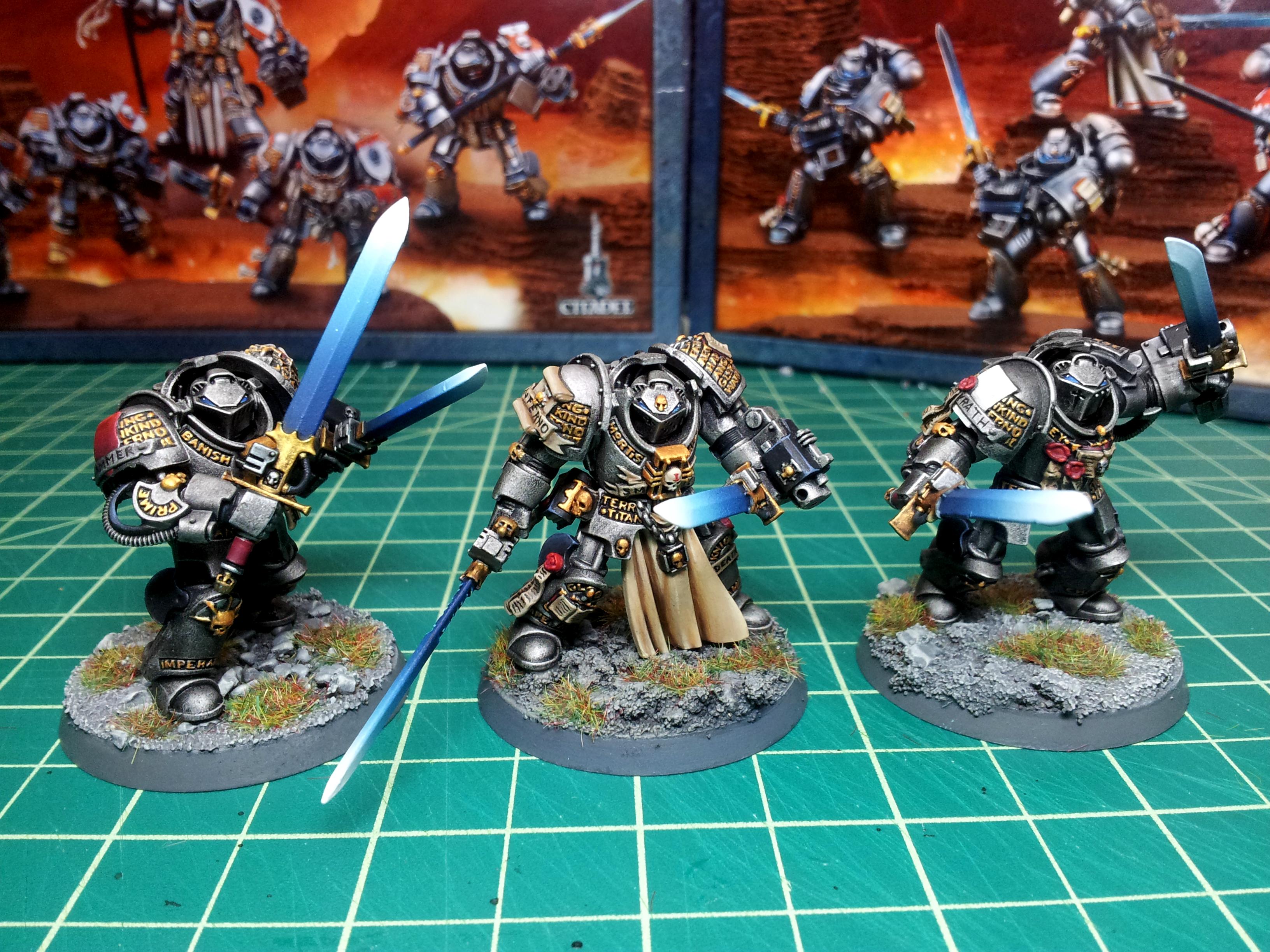 Terminators (Front)