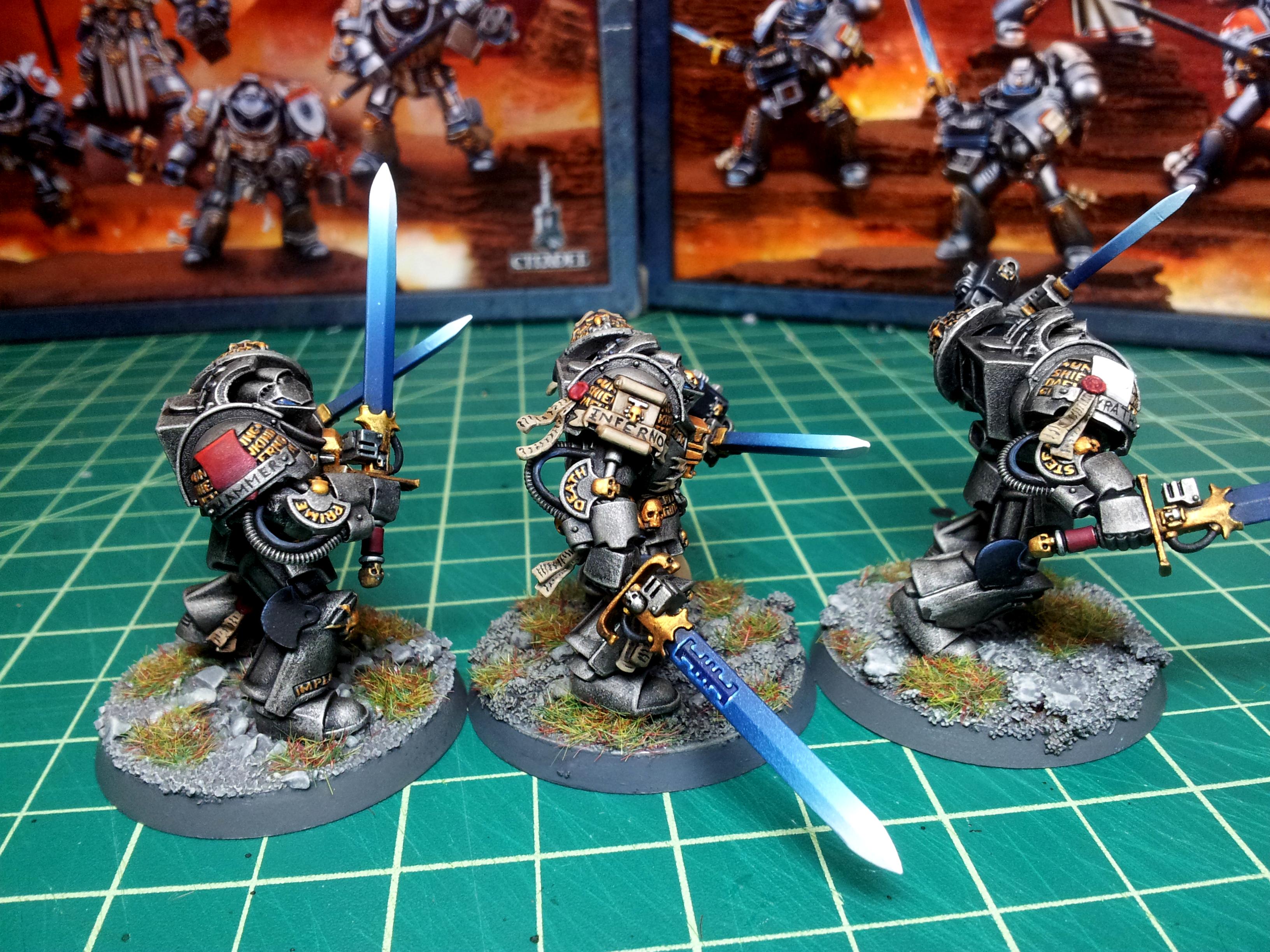 Terminators (Right)