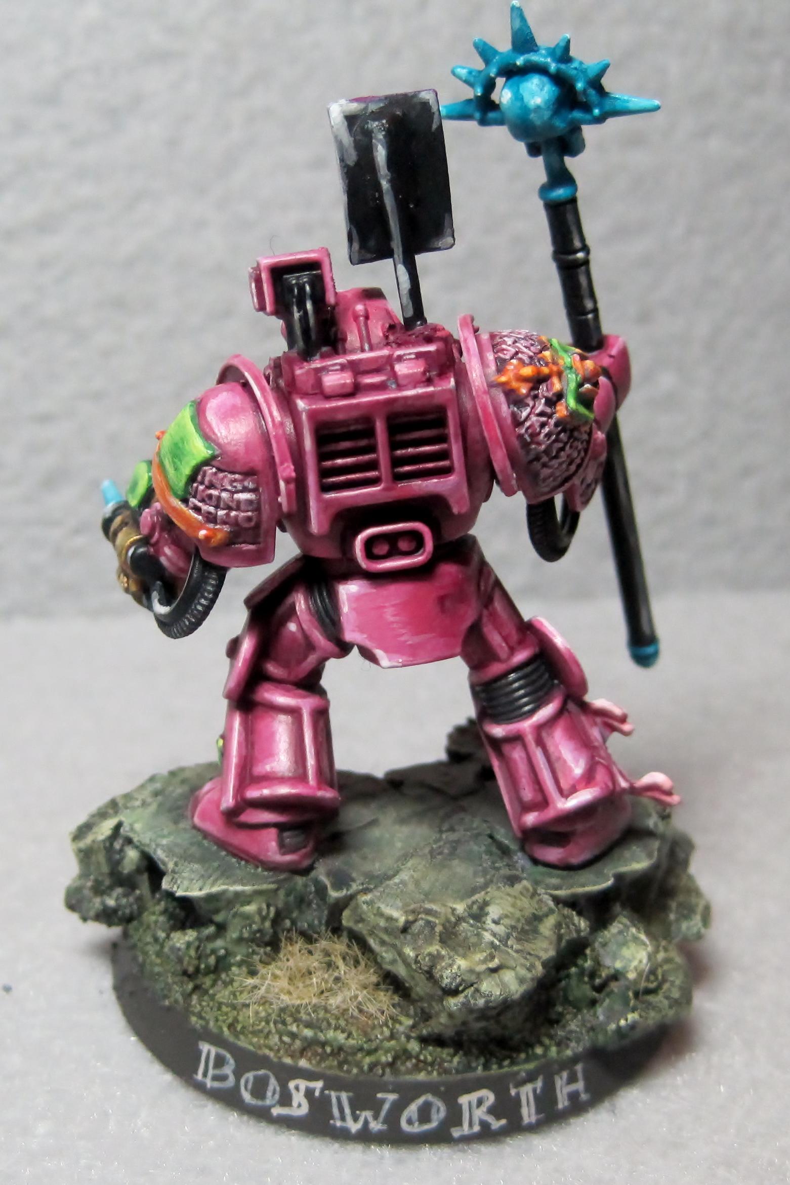 Bosworth - Finished - Back