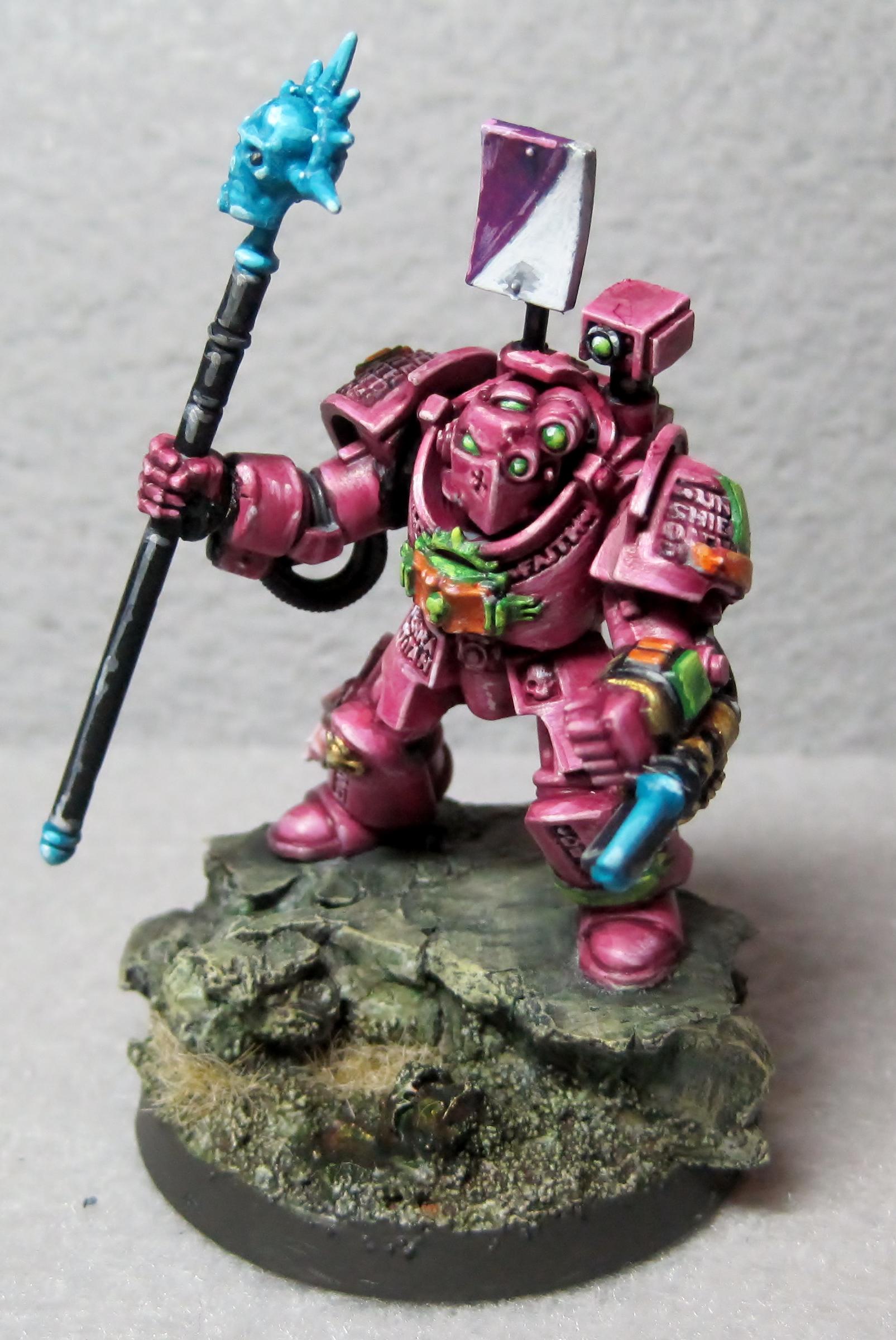 Bosworth - Finished - Front