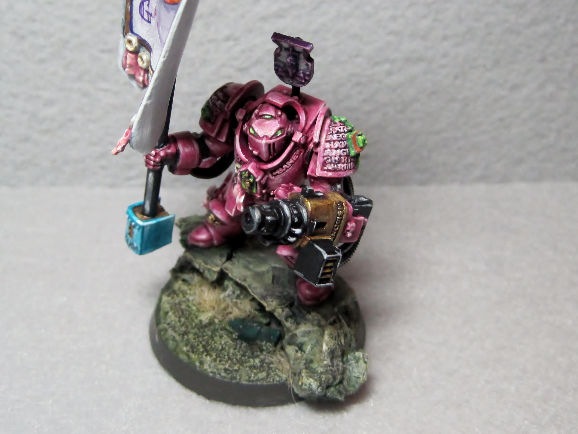 Bergon - Front