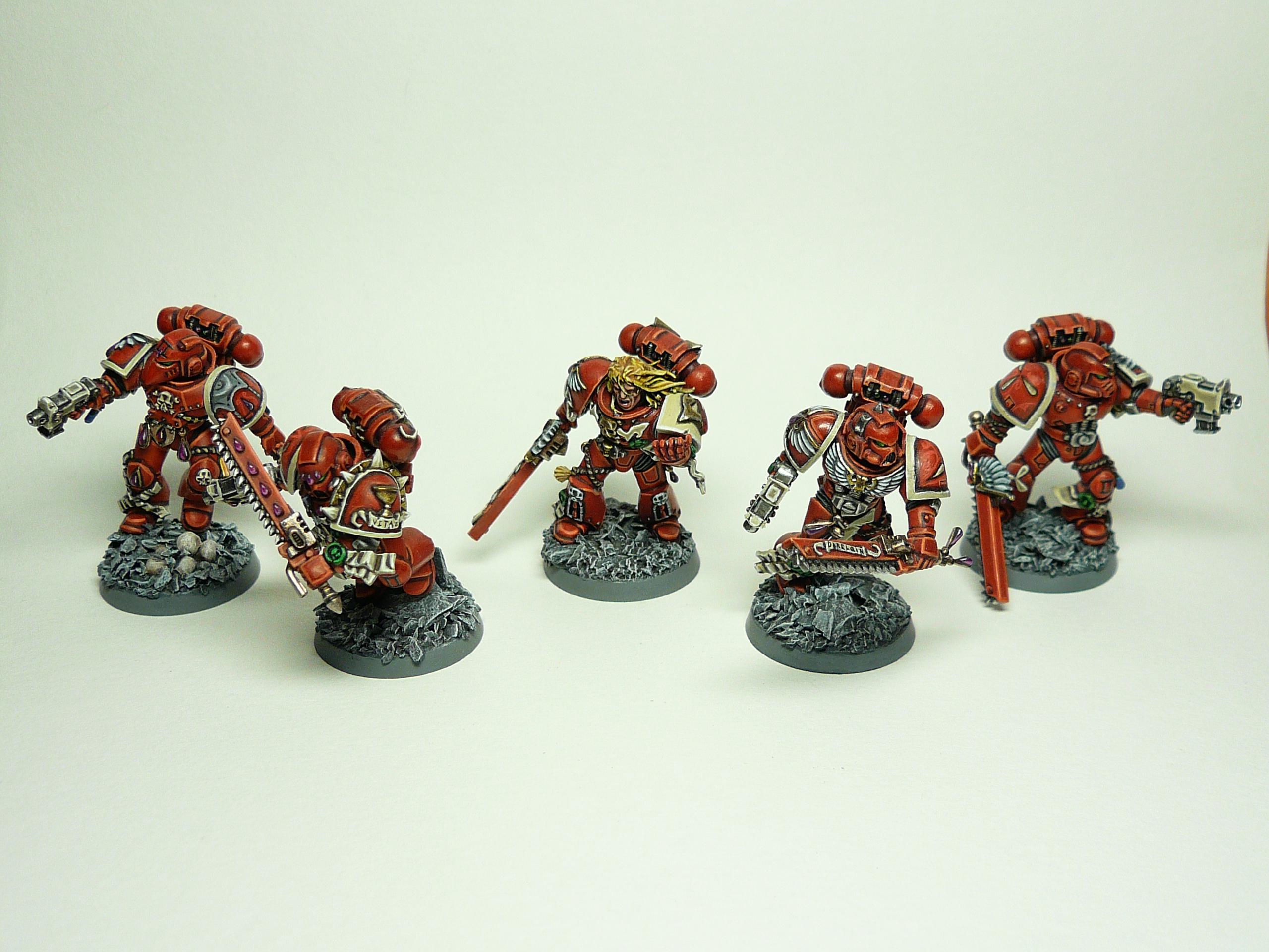Thorn Shaper Squad Romelion