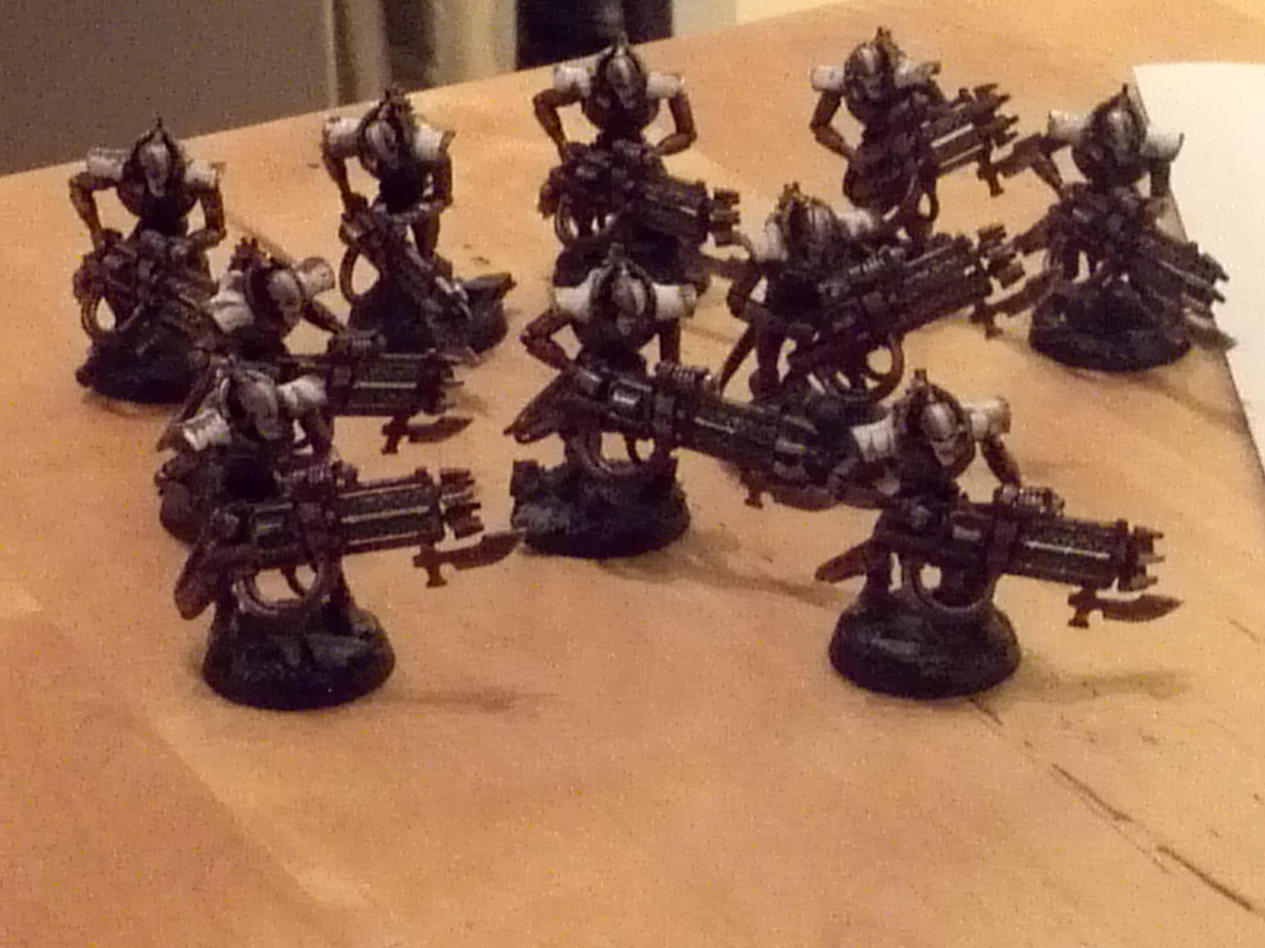 Immortal, Necrons, Immortals