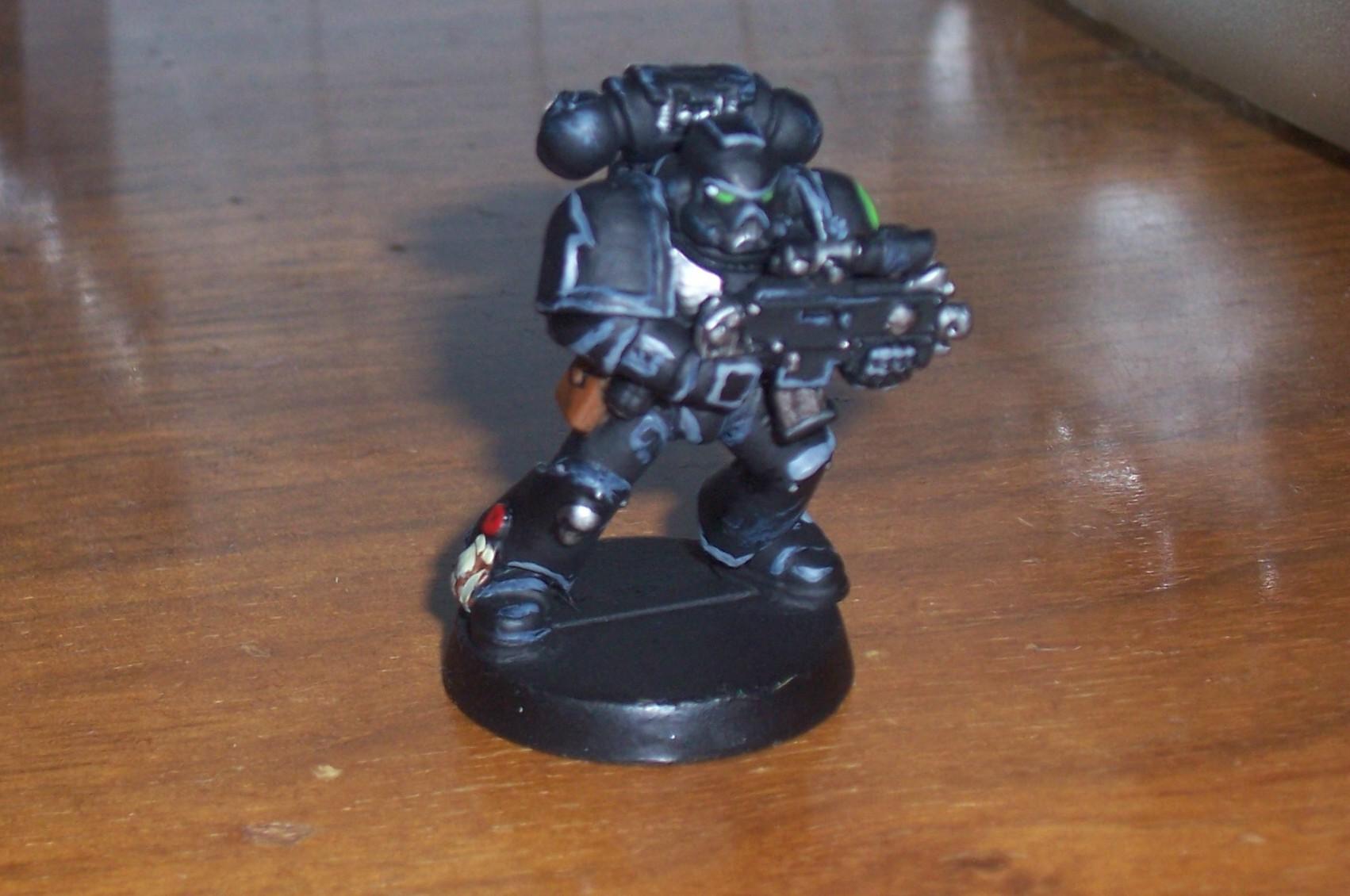 Panthers Claws, Space Marines