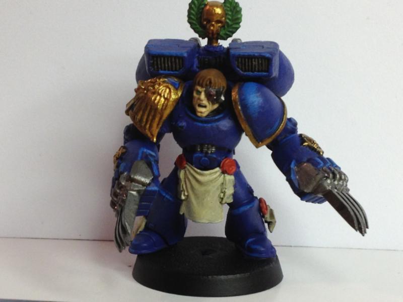 Shrike Front