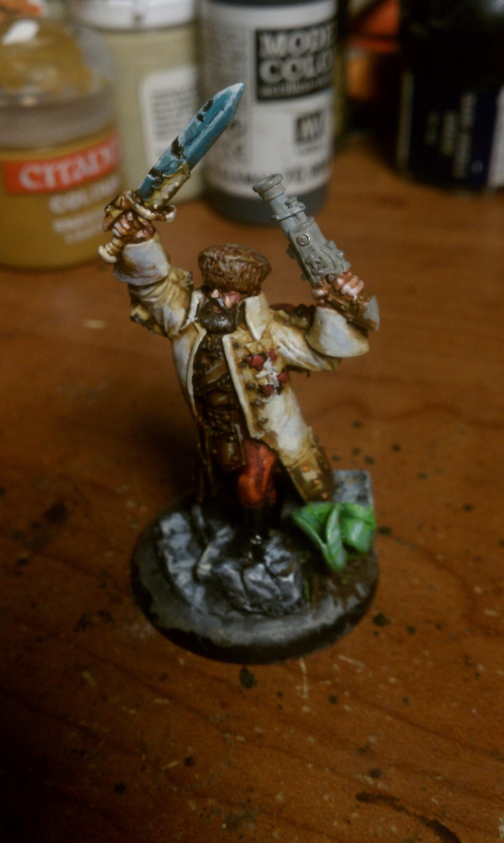 Joe WiP