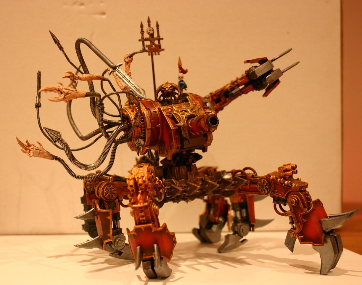 Chaos Space Marines