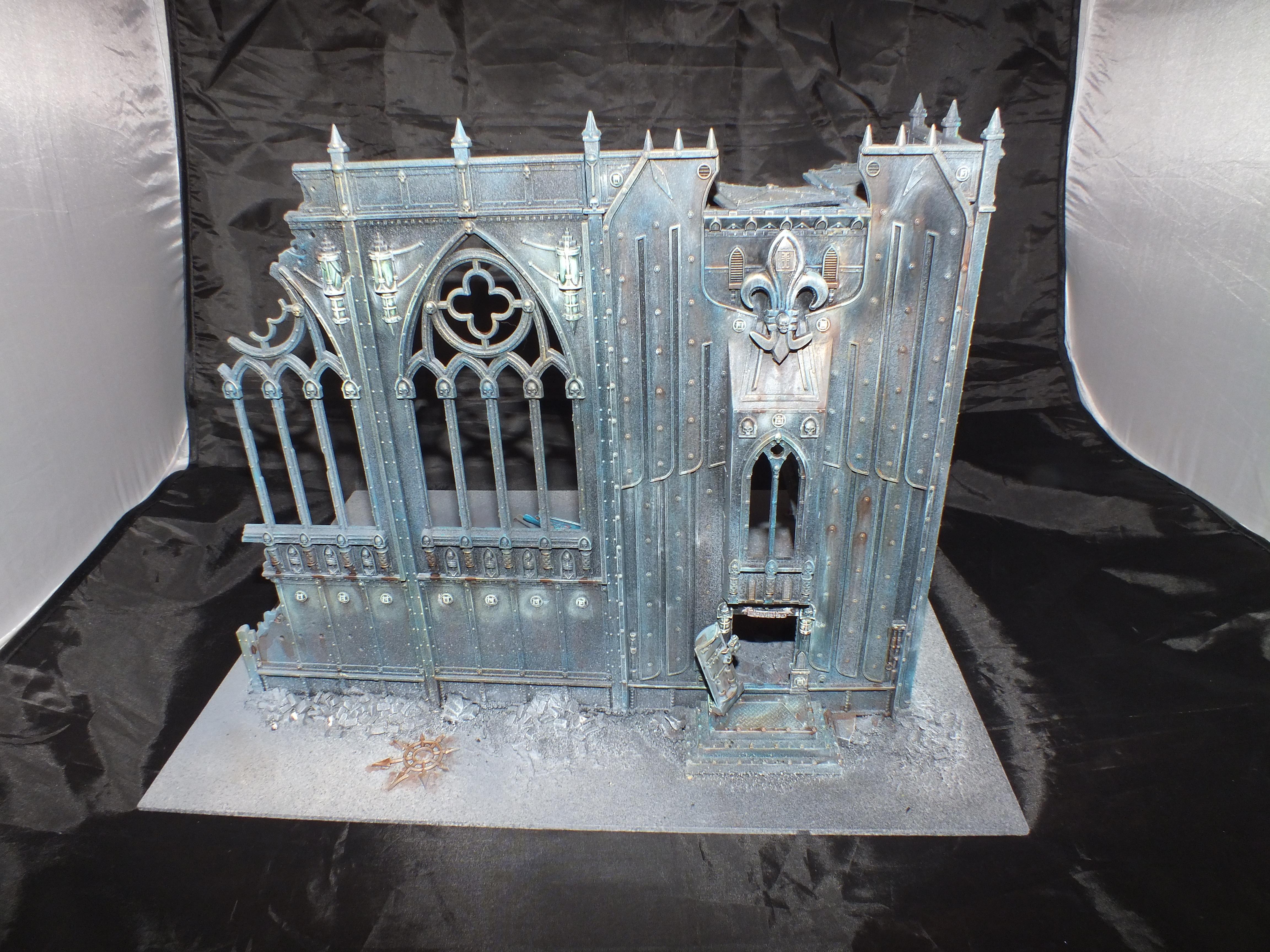Sanctum Sororitas, Shrine, Terrain