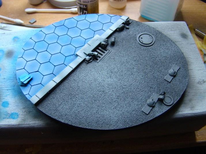 Base, Hex, Road