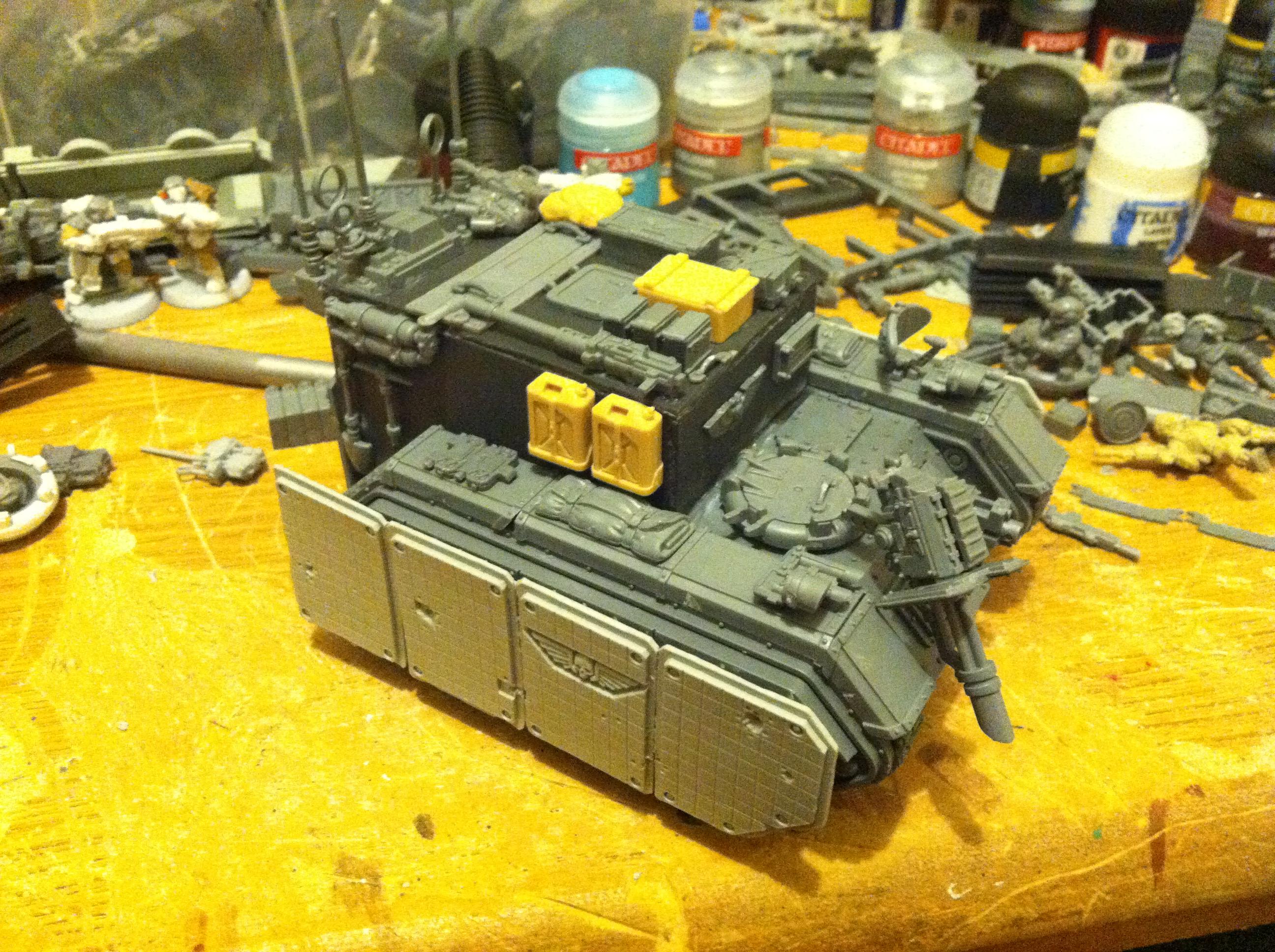 Ccs, Chimera, Conversion