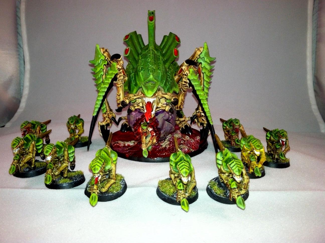 tervigon and babies