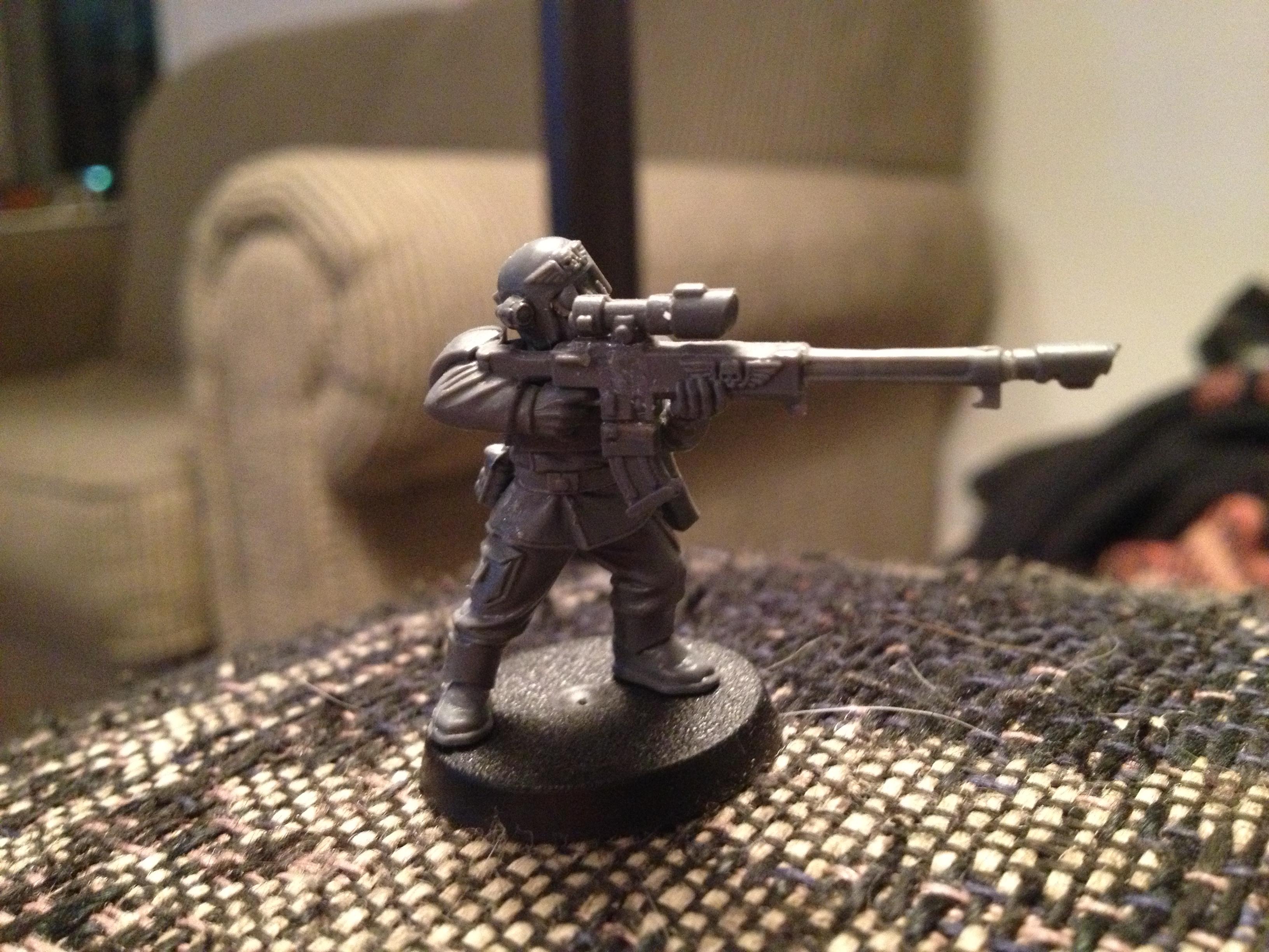 new and improved sniper