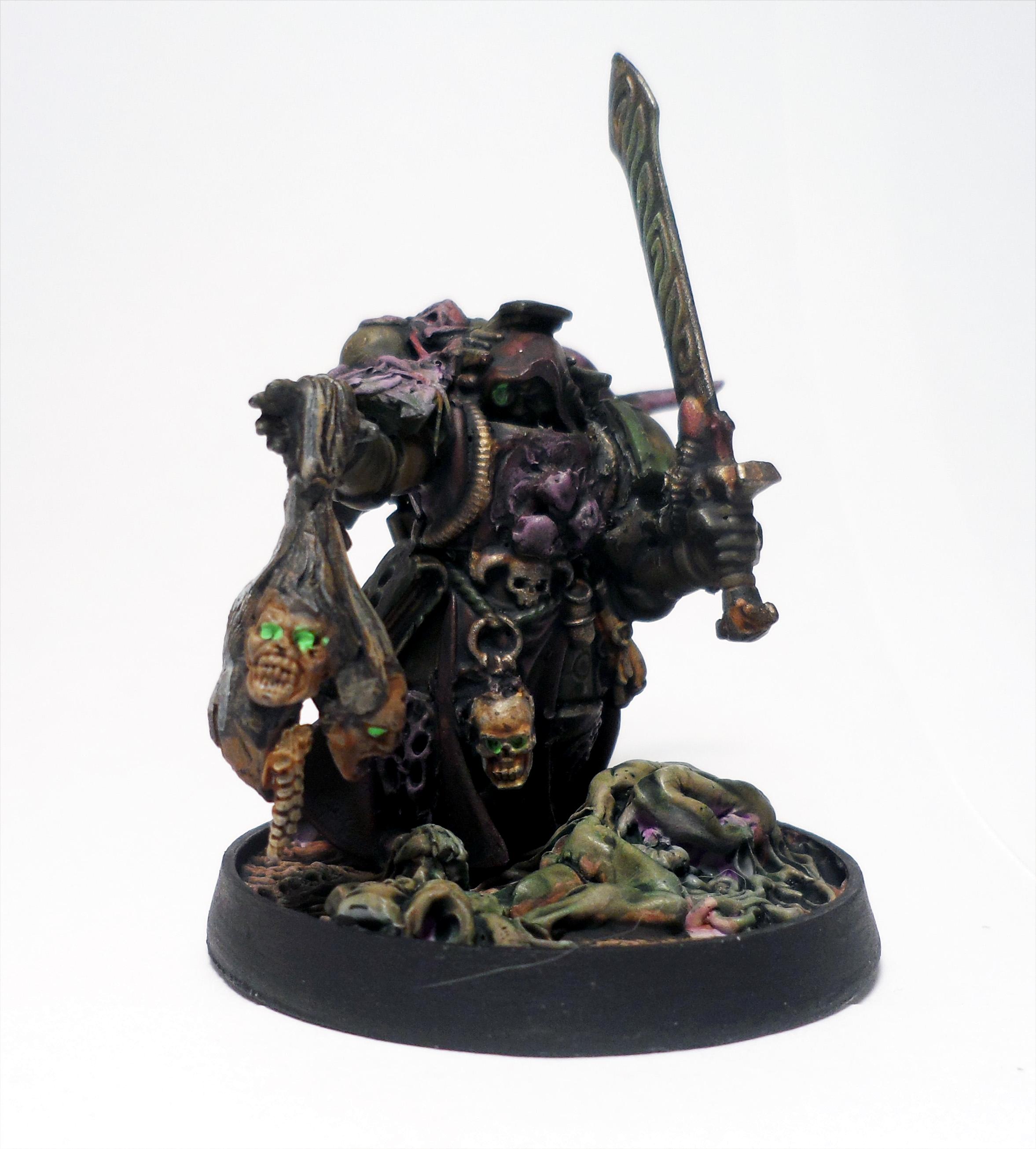 Dark Vengeance Conversion