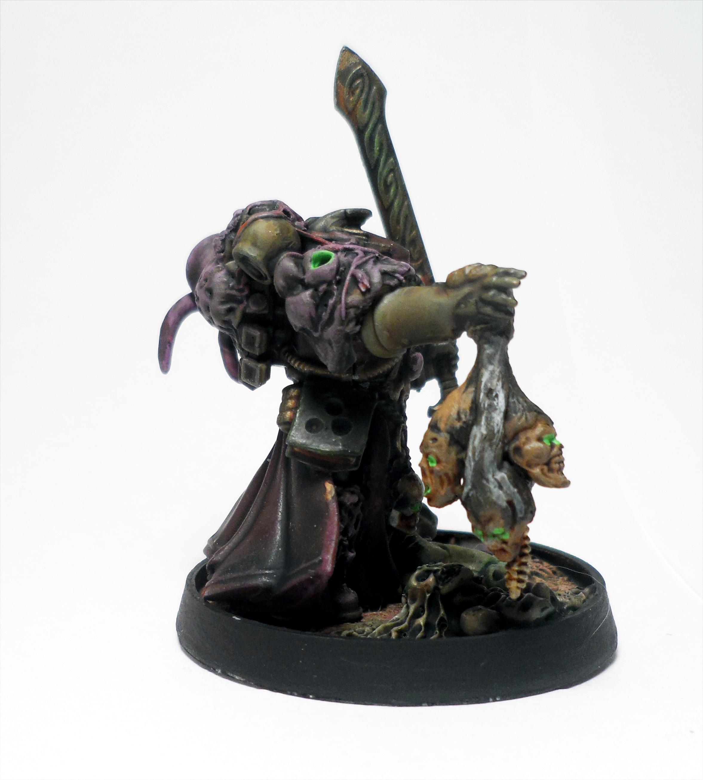Dark Vengeance Conversion