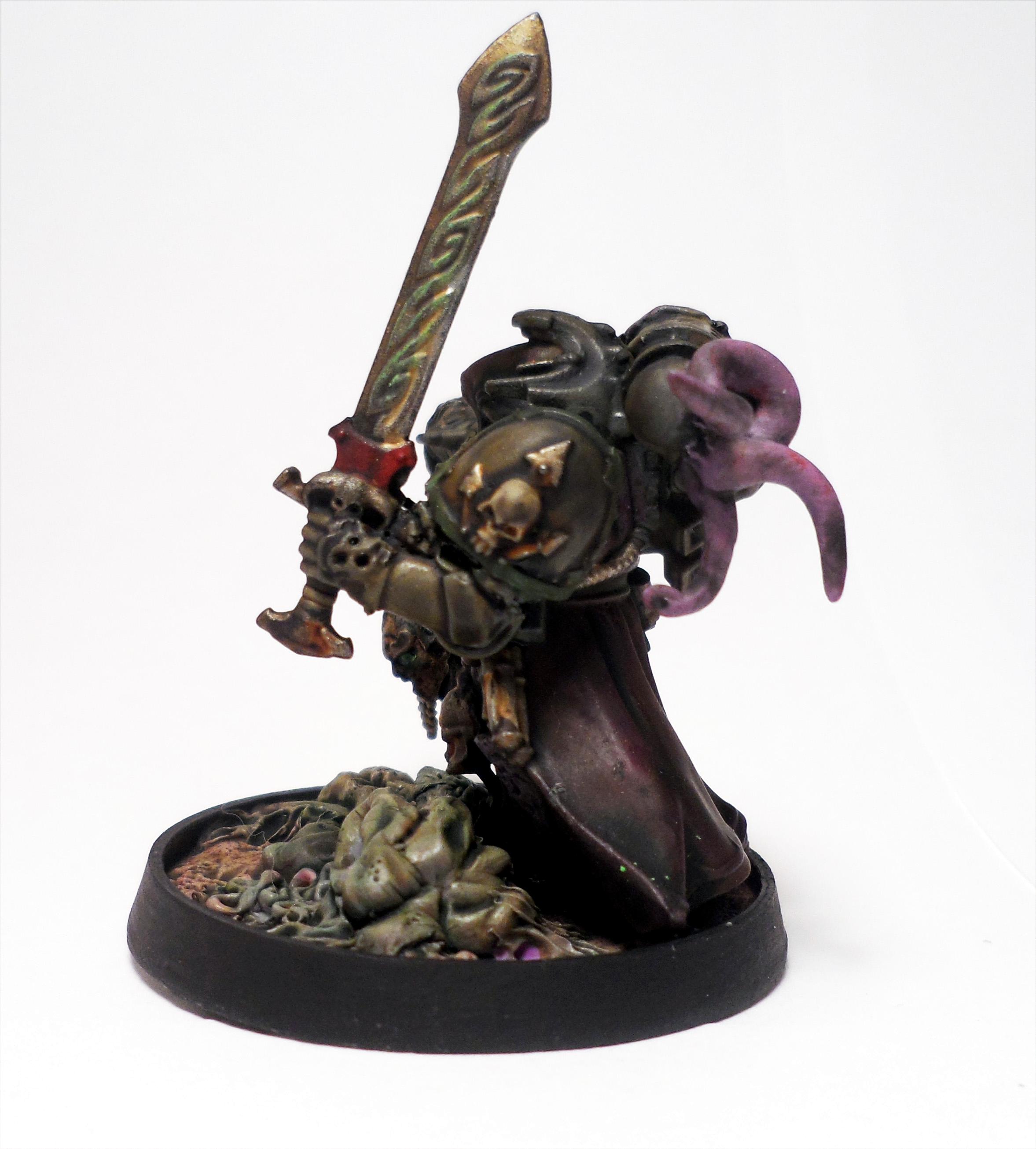 Dark Vengeance Conversion