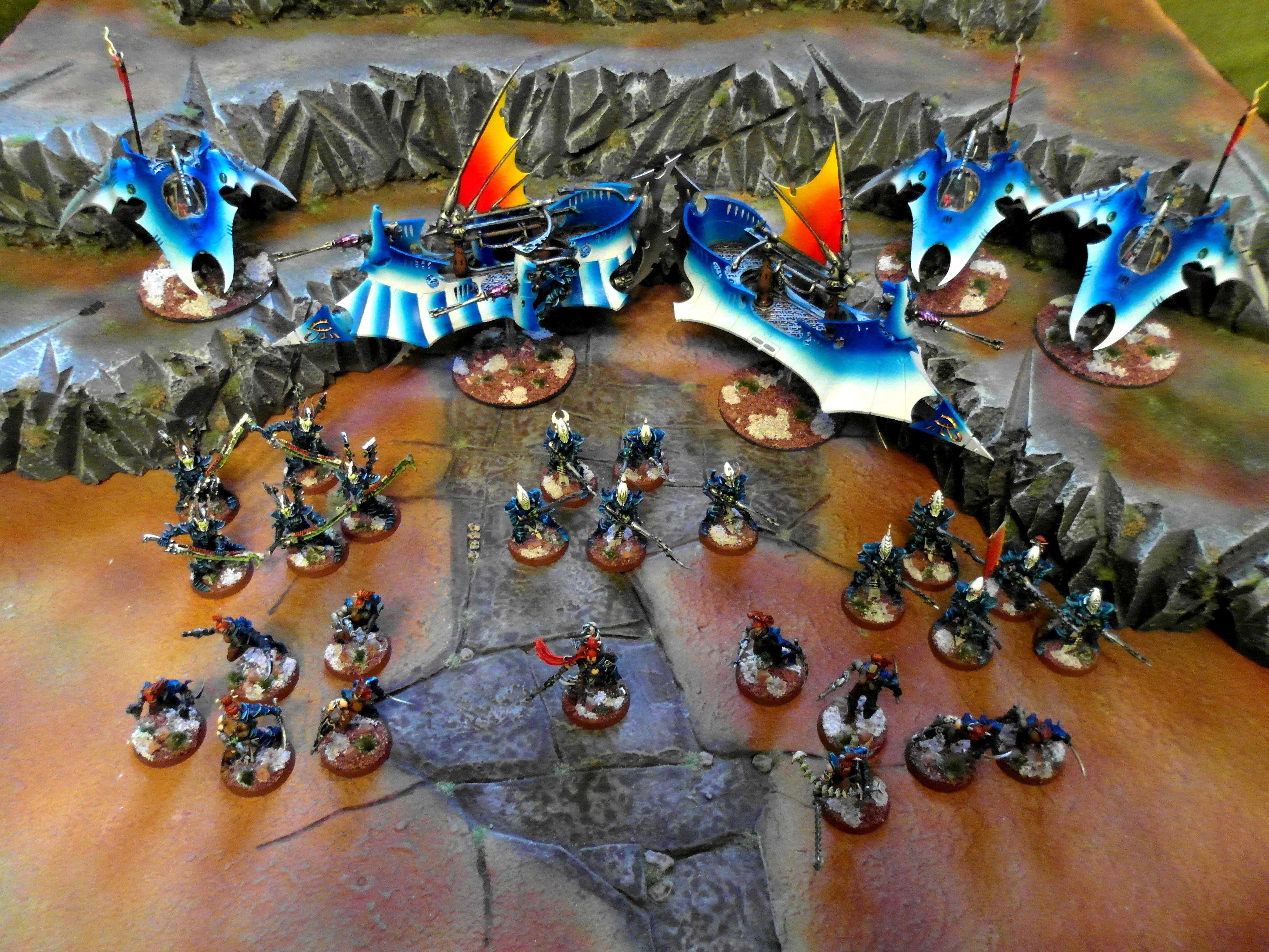 Army, Dark Eldar, Raider, Venom