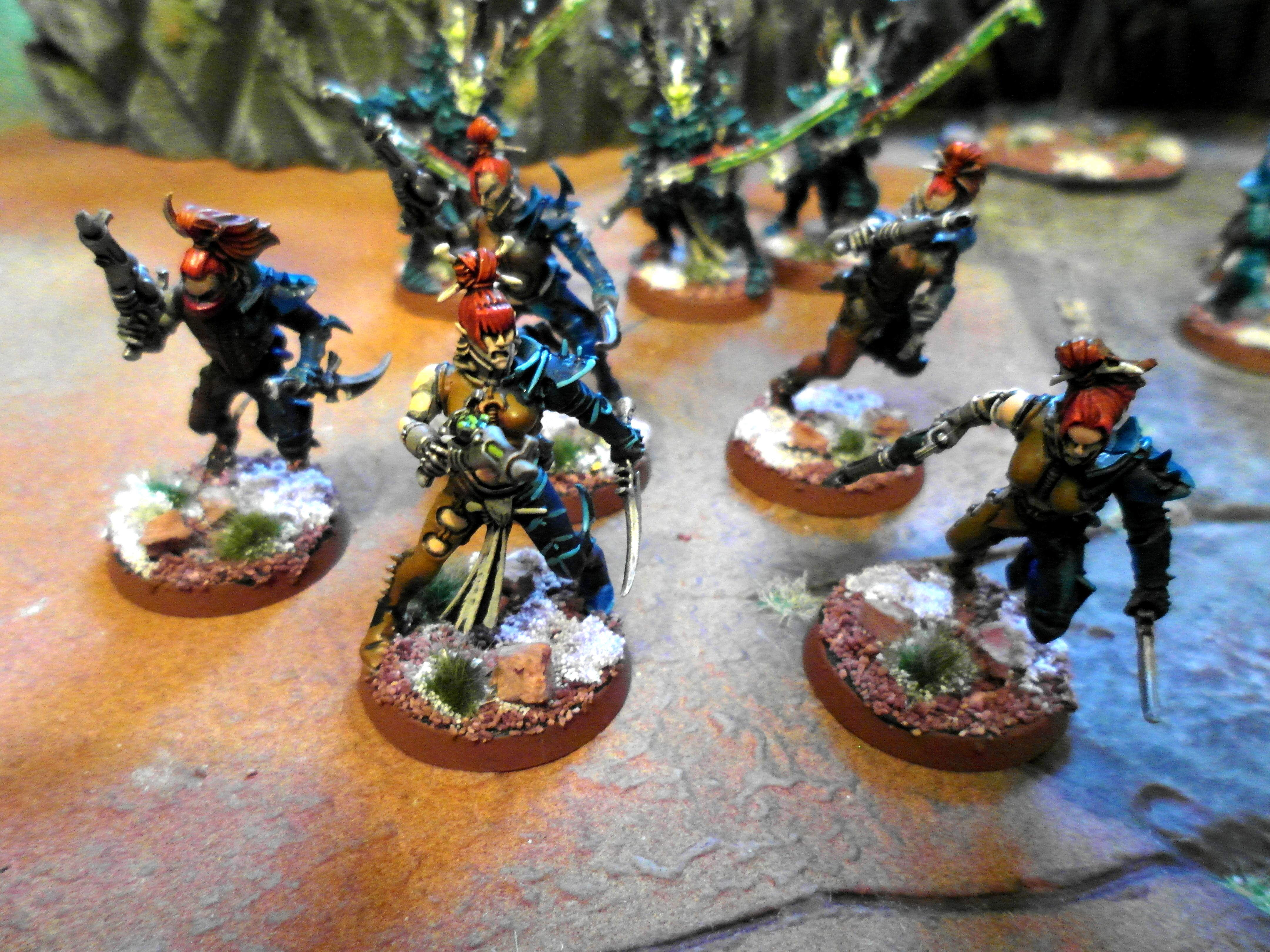 Dark Eldar, Warhammer 40,000