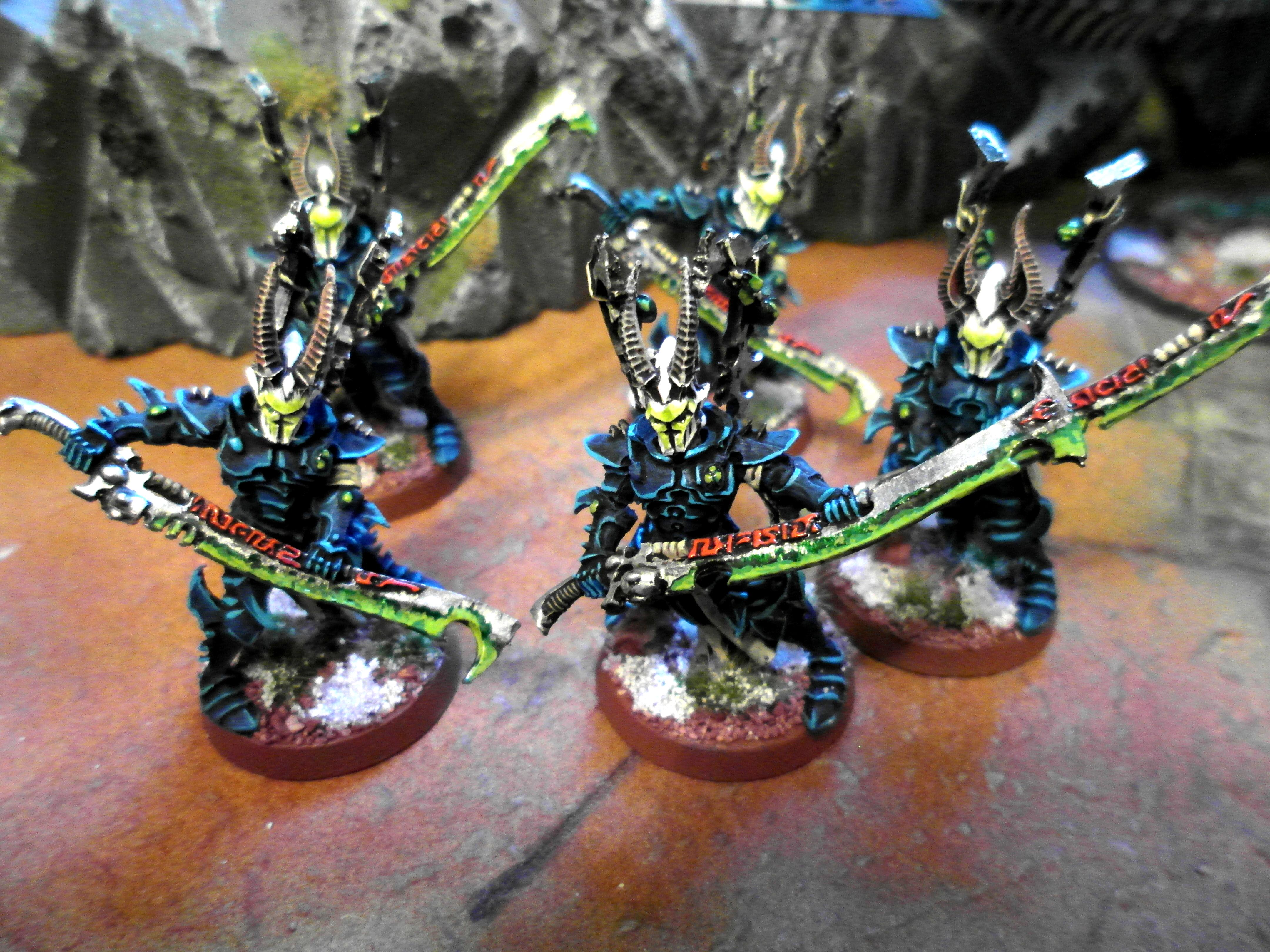Dark Eldar, Incubi