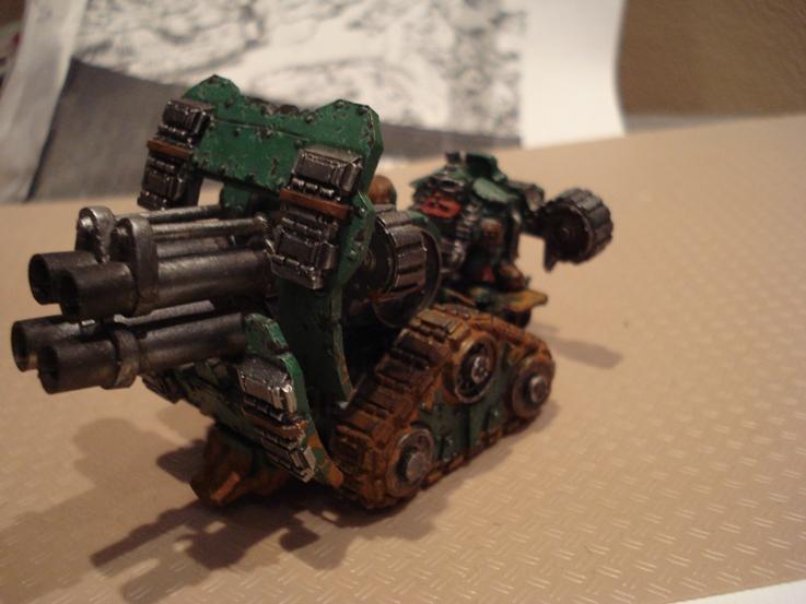 Dwarves, Forge Father, Mantic, Squats