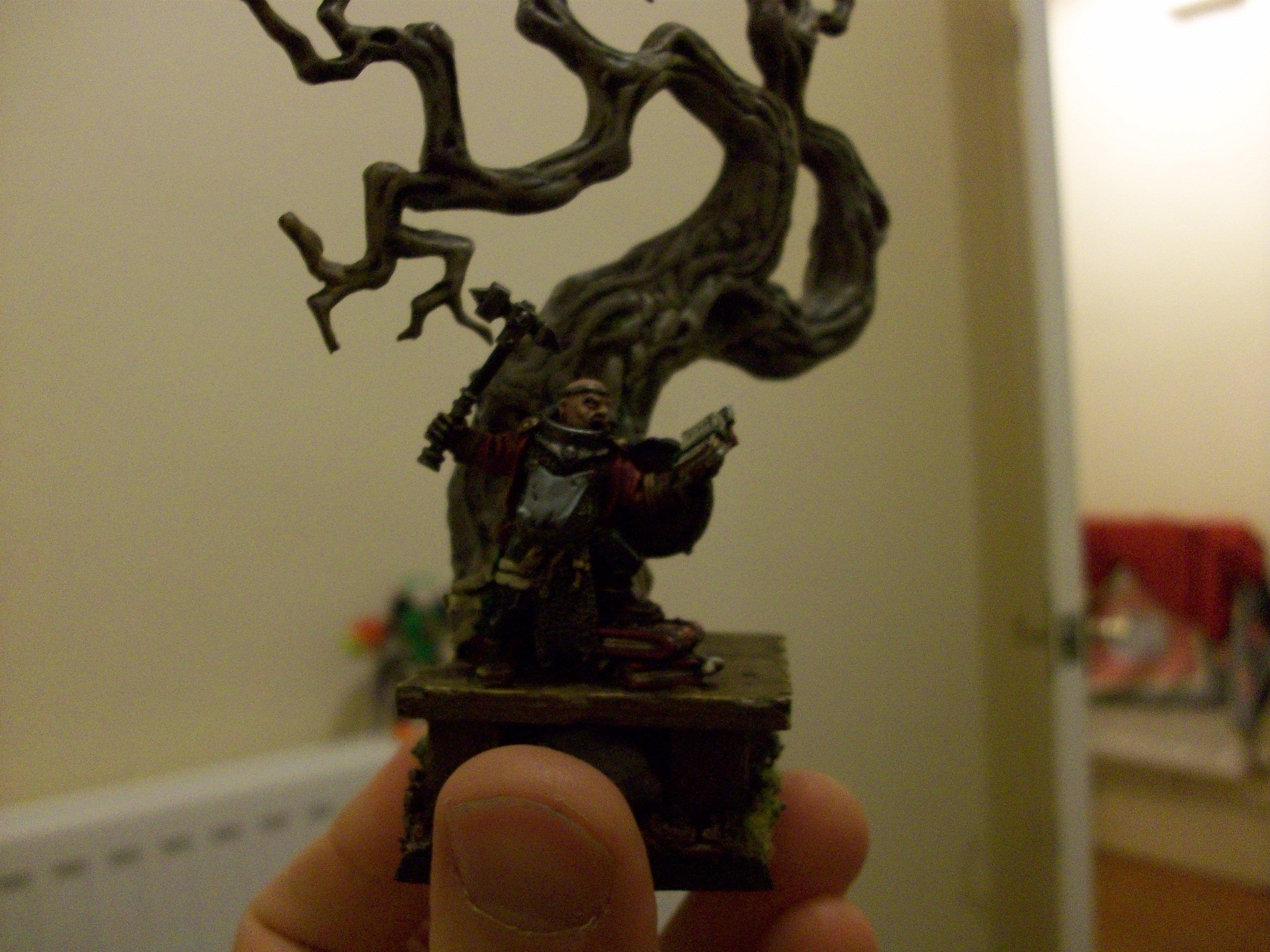 Empire, Warhammer Fantasy, Warrior Priest