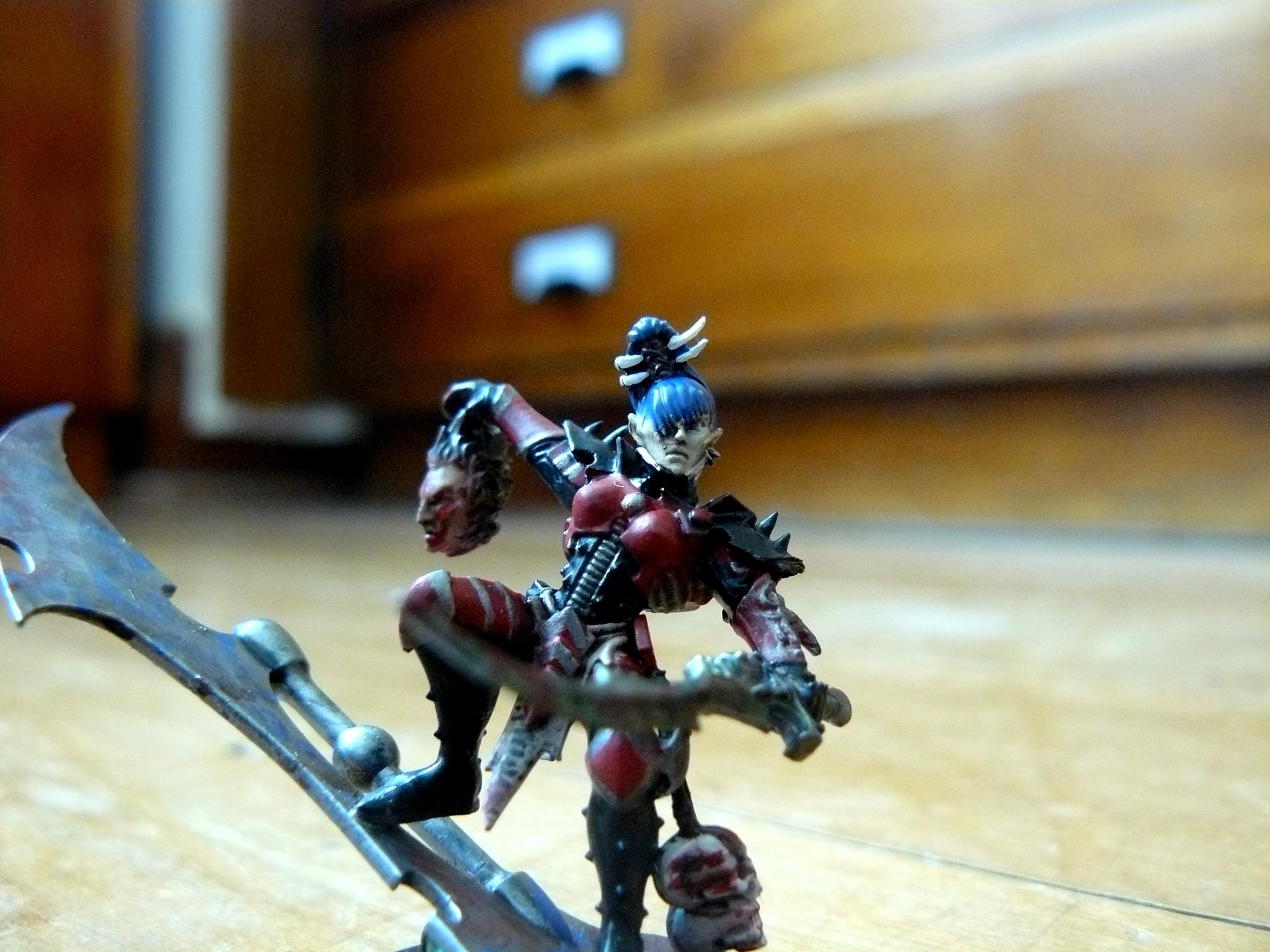 Dark Eldar, Eldar, Hunter, Void