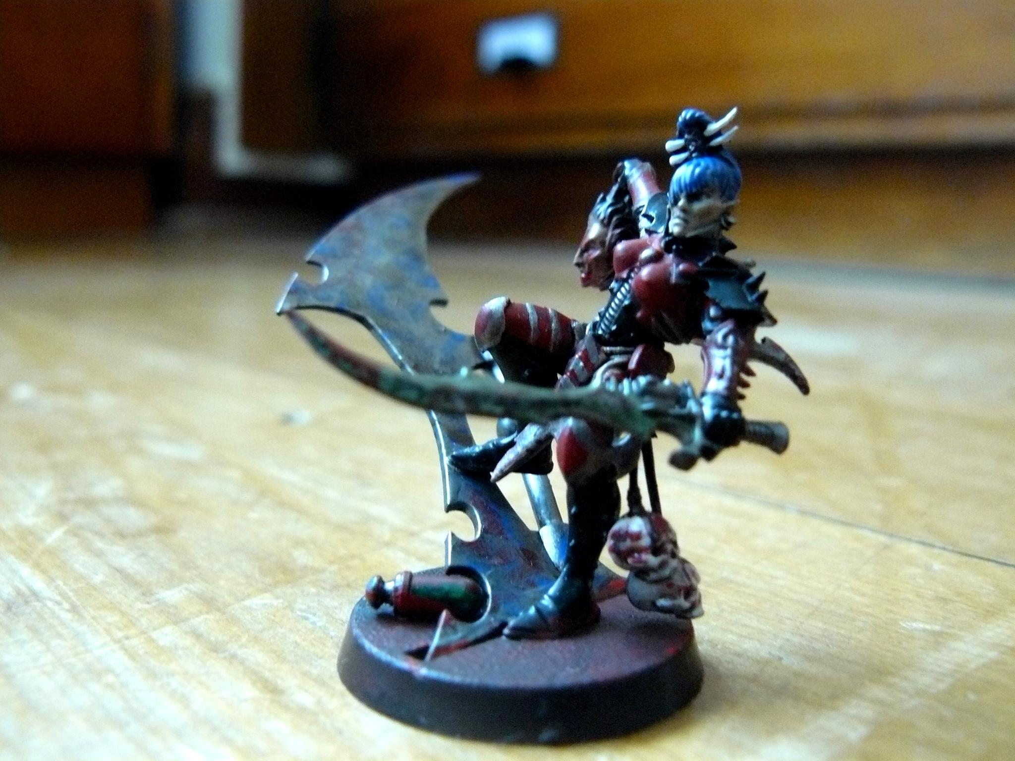 Dark Eldar, Eldar, Hunter, Void