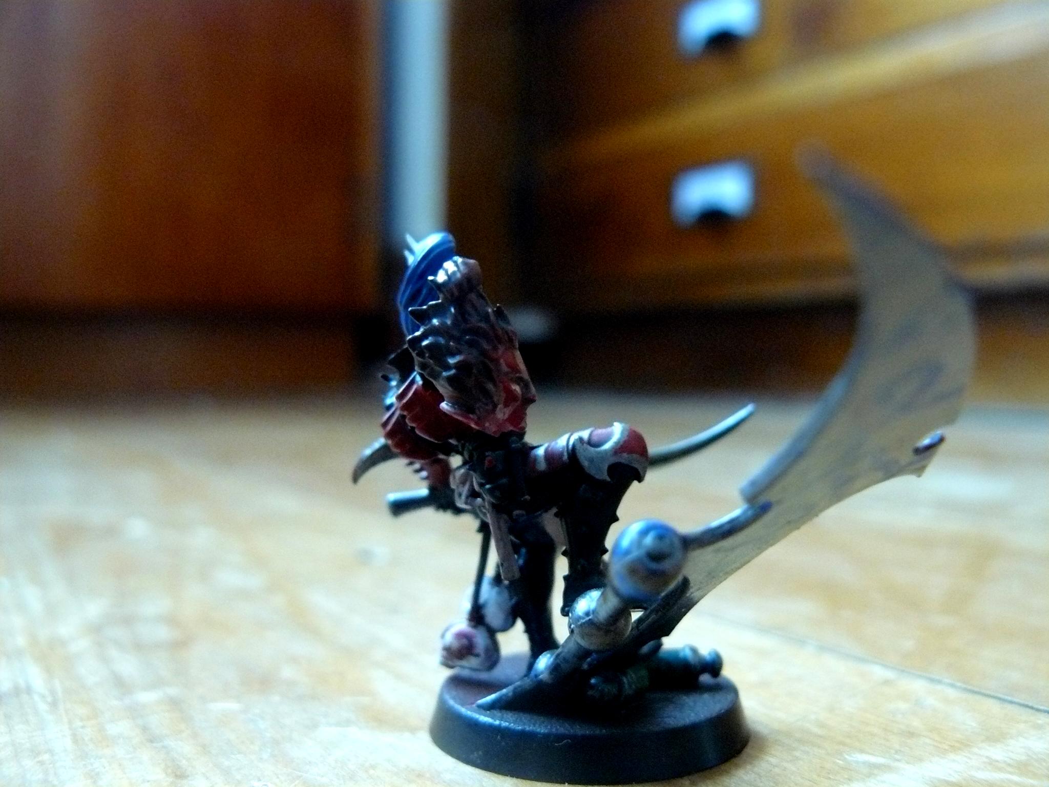 Dark Eldar, Eldar, Hunter, Void