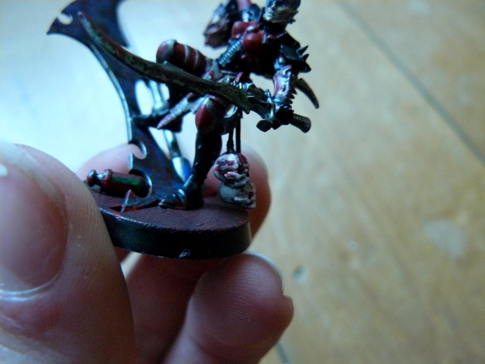 Dark Eldar, Eldar, Hunter, Void