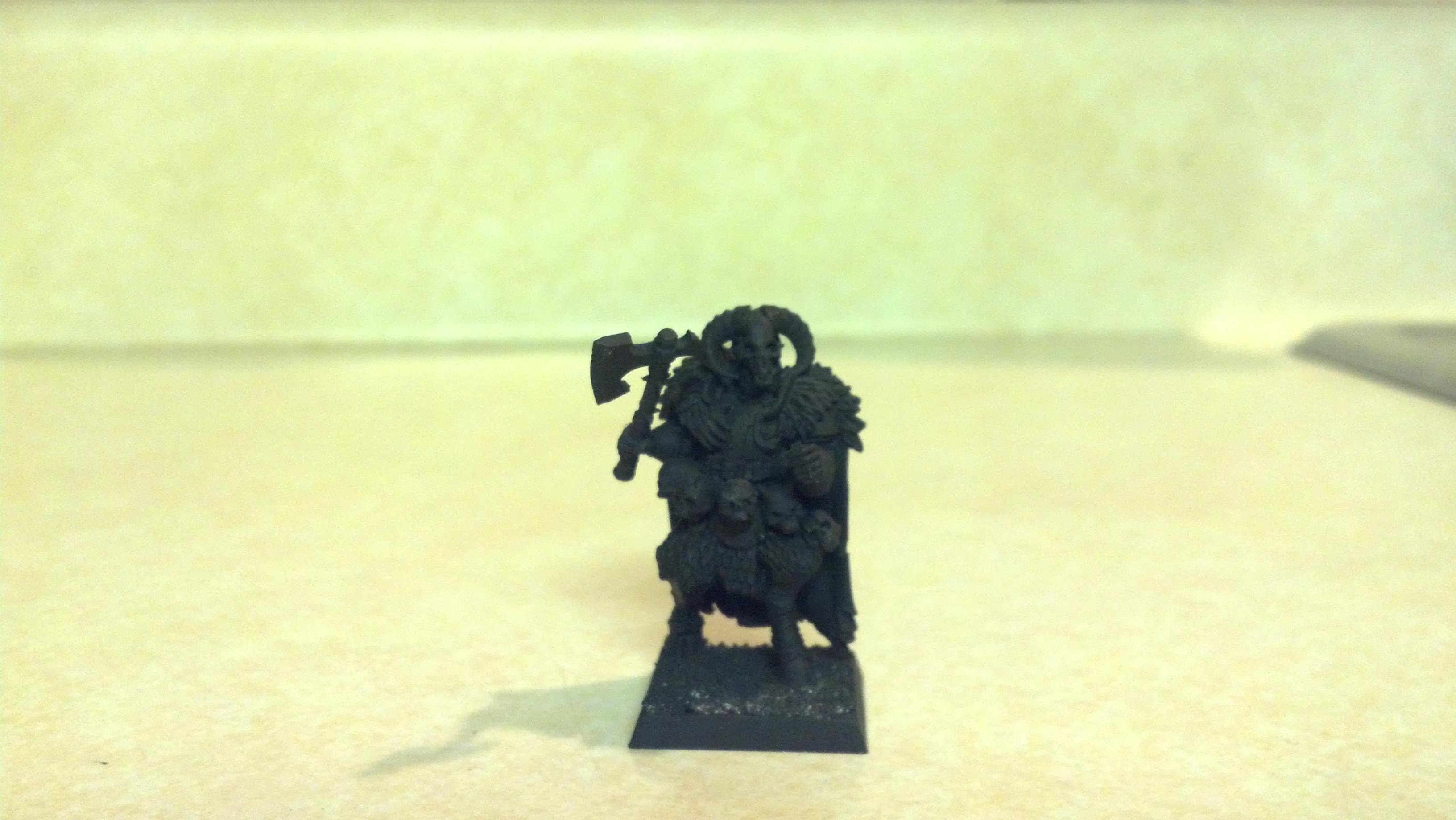 Khorne Warrior - 9