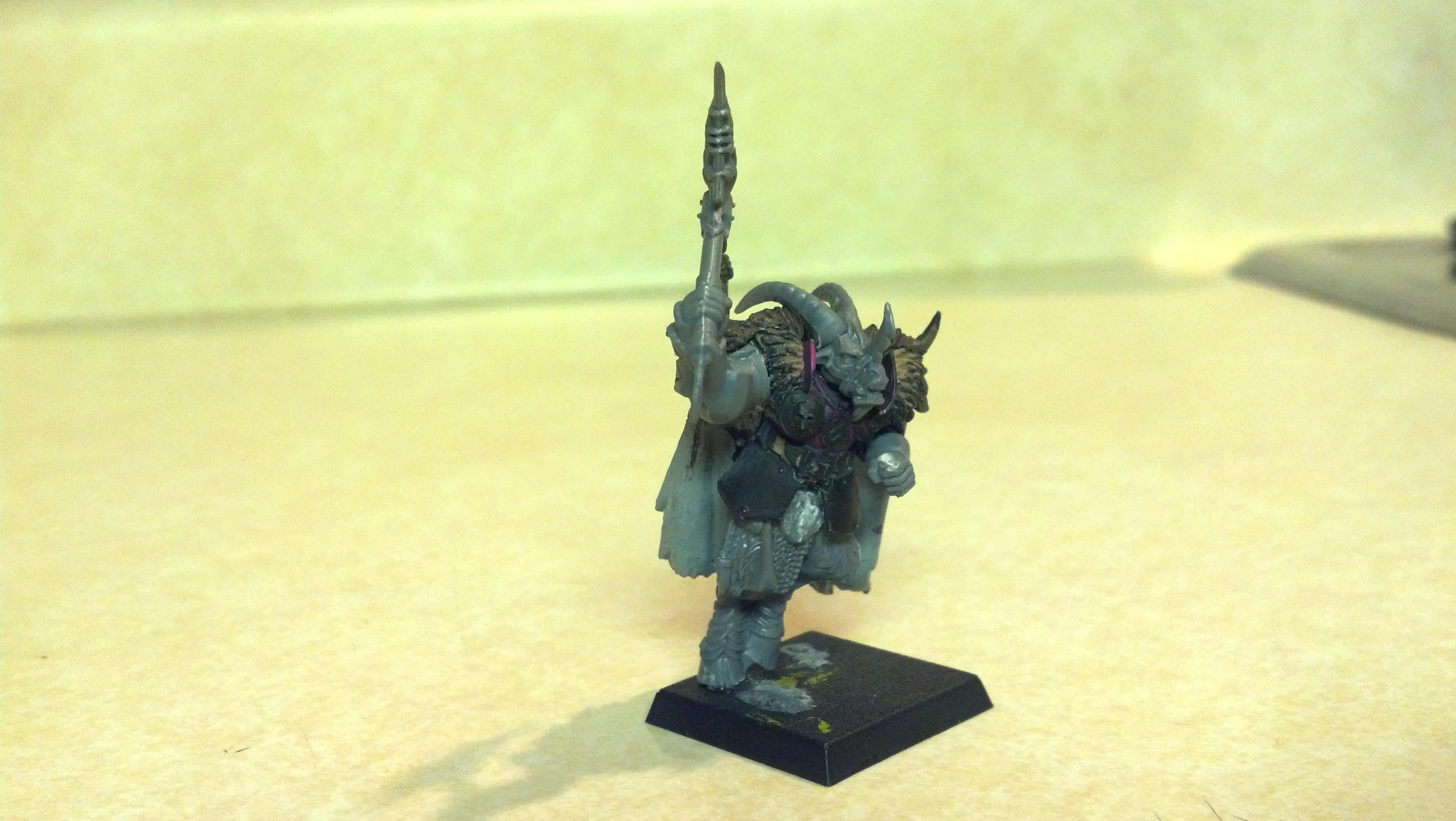 Khorne Warrior - 10