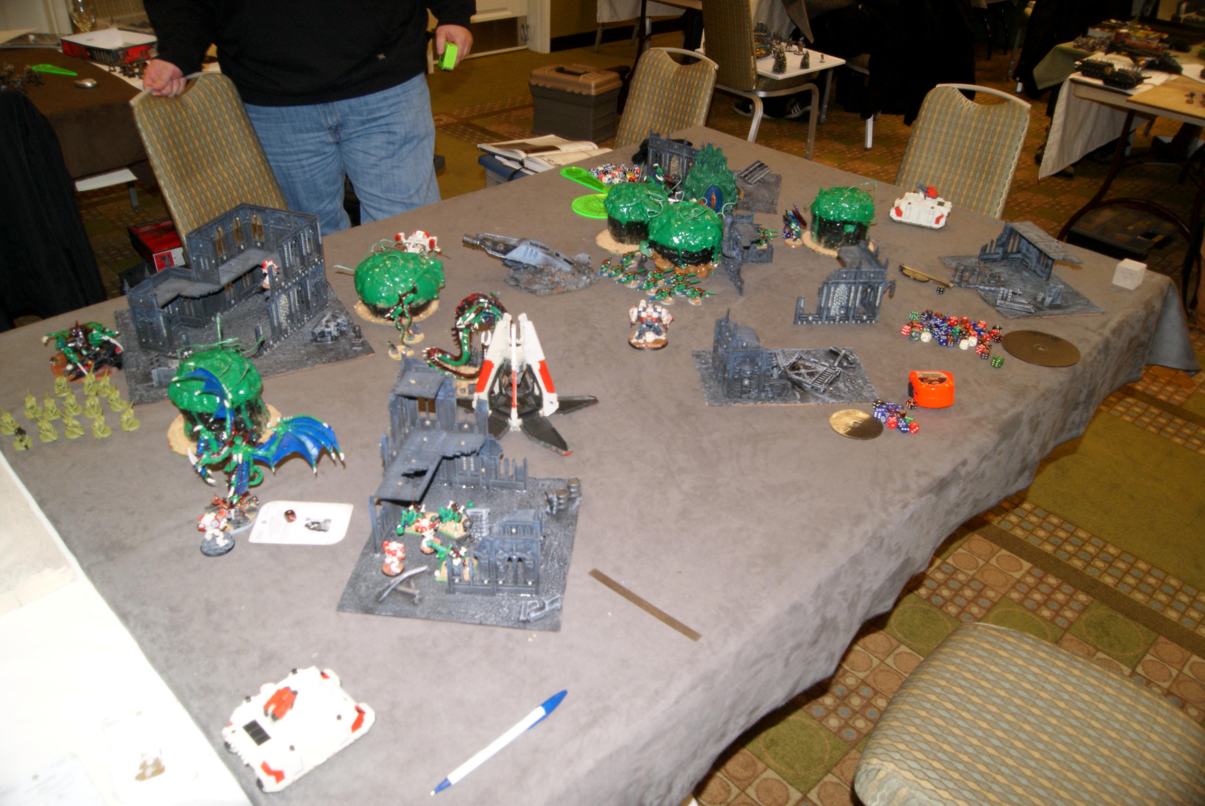 Marines attempting to regroup