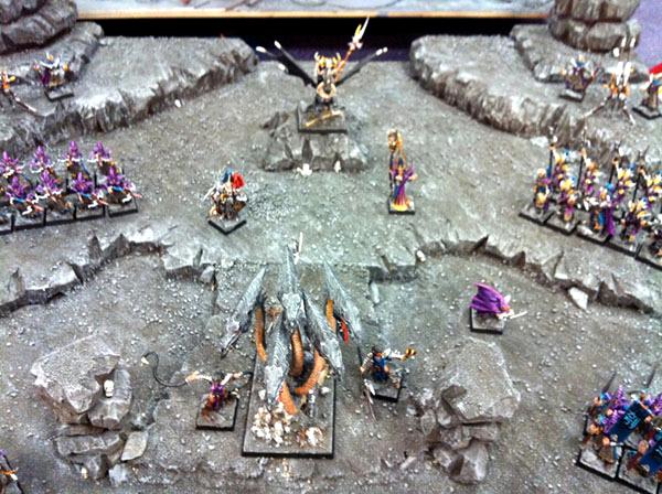 Dark Elves, Elves, Evil, Warhammer Fantasy
