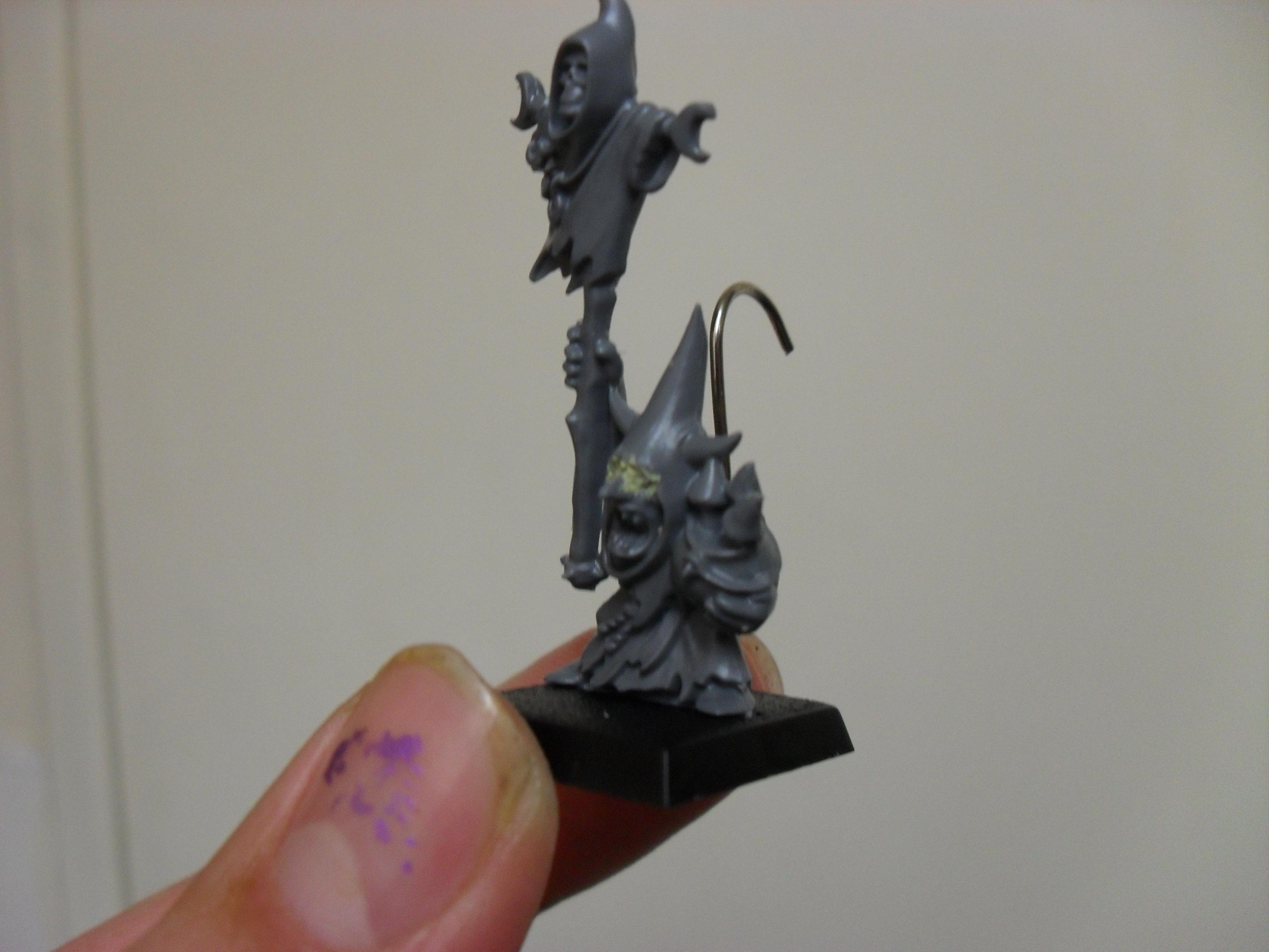 Mush -E Shaman WiP 1
