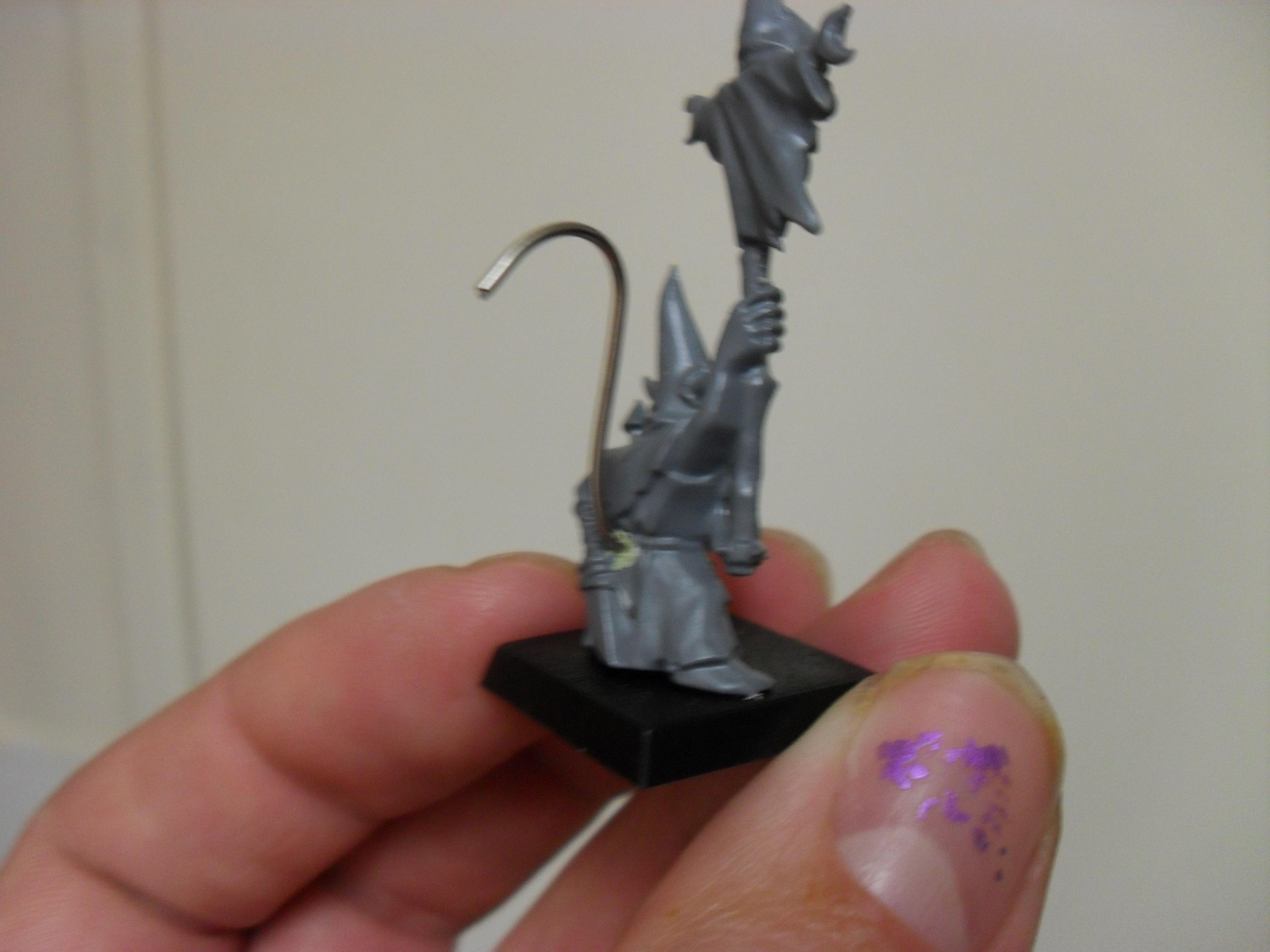 Mush -E Shaman WiP 2